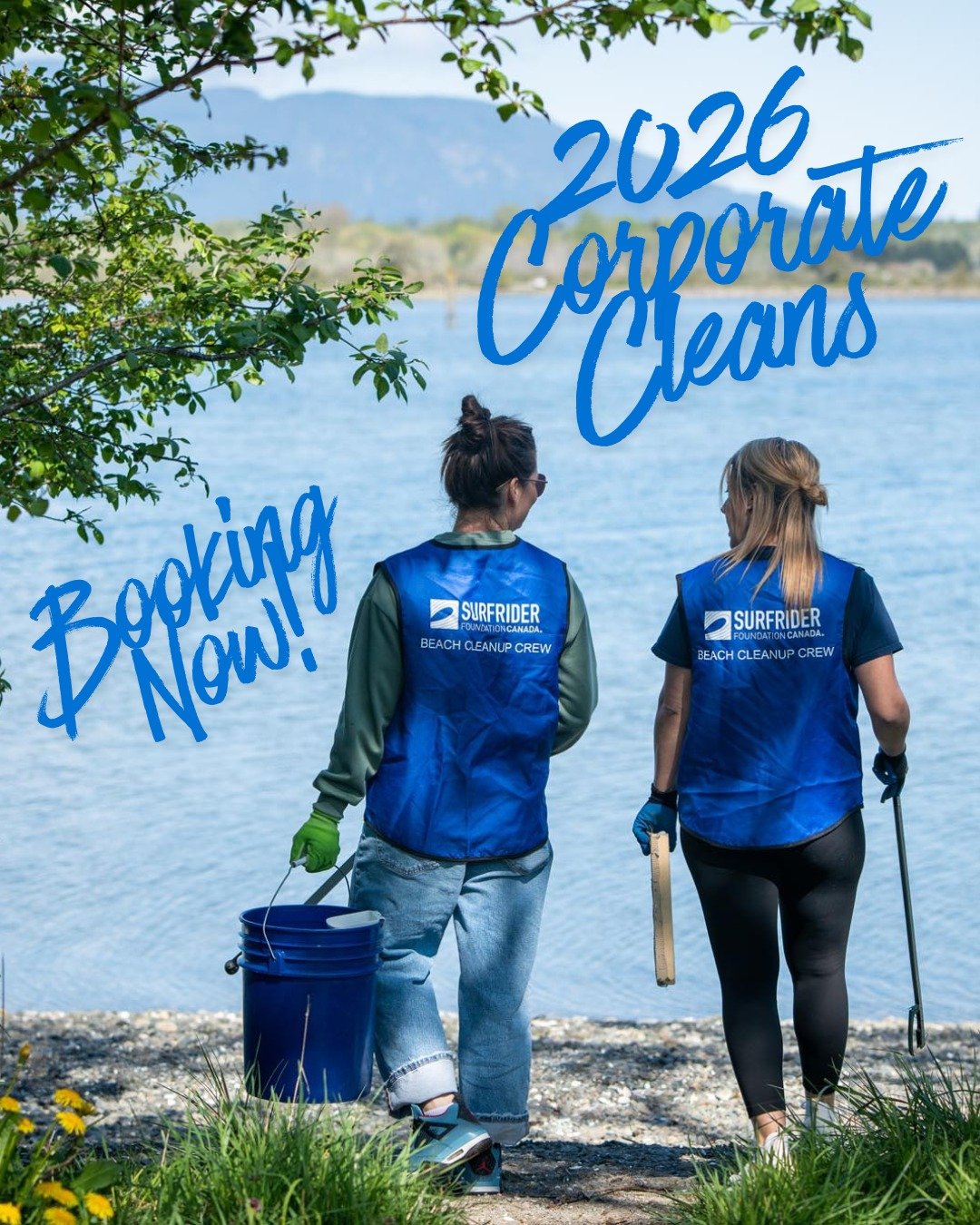 Looking to make waves in 2026? 🌊

Book your corporate beach cleanup with us today and give your team a hands-on way to protect our coasts, build connection, and create real environmental impact. 

Dates are not guaranteed, so reach out today to book