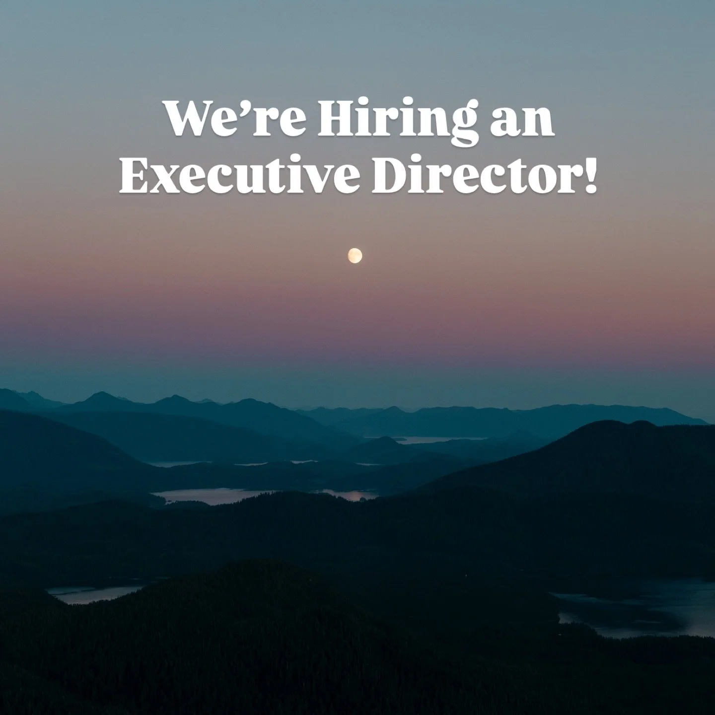 🌊 We&rsquo;re hiring: Executive Director, Surfrider Foundation Canada 🌊

Surfrider Foundation Canada is seeking a passionate, strategic, and collaborative Executive Director to lead our national organization into its next chapter.

The Board extend