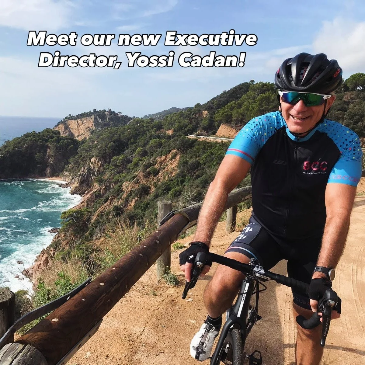 We&rsquo;re excited to welcome Yossi Cadan as our new Executive Director!

Yossi brings 30+ years of experience in environmental and climate advocacy, with leadership roles at Greenpeace Canada, the Sunrise Project, and 350.org. Yossi brings with him