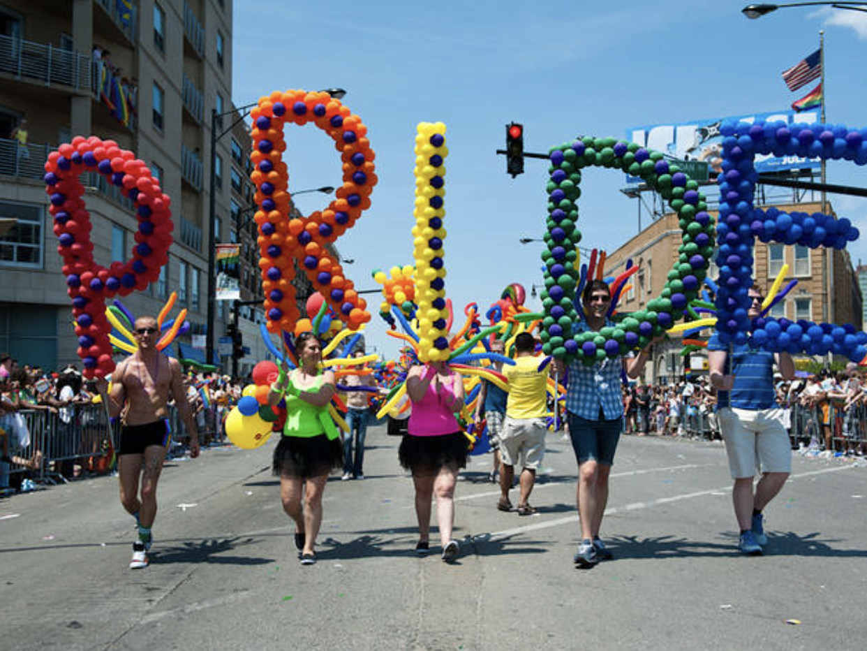 Pride, Indigenous History Month and the World We Are Building