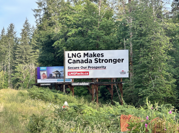 LNG Makes Canada Stronger..For Who Exactly?