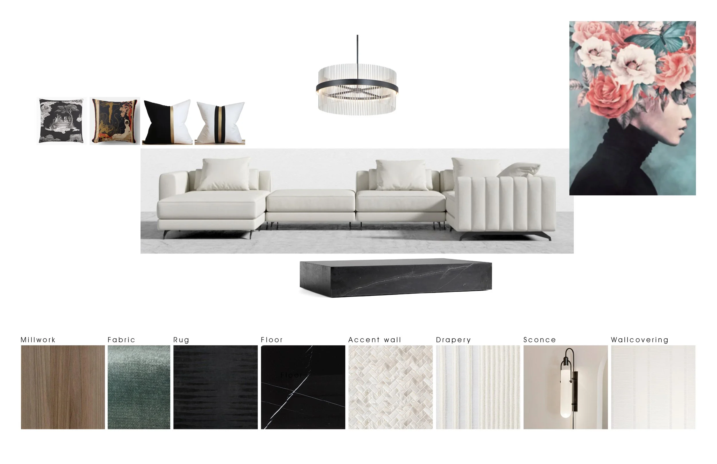 brickell luxury residences — āśaya | DESIGN — Luxury Interior Design ...