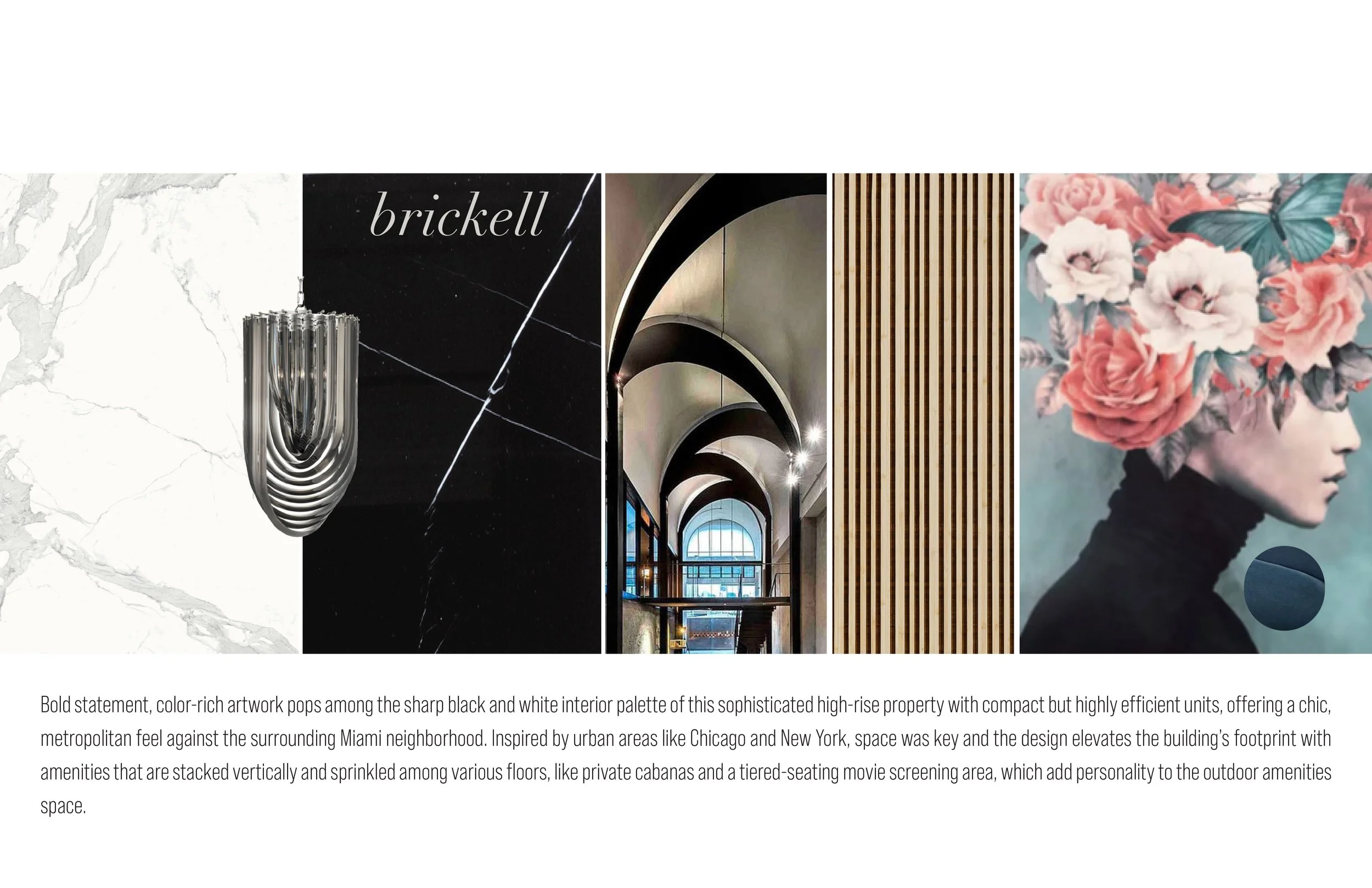 brickell luxury residences — āśaya | DESIGN — Luxury Interior Design ...