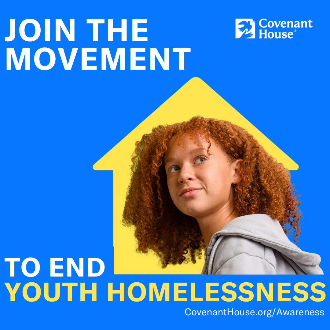 Ending Youth Homelessness with Covenant House New York — Cool Hand ...