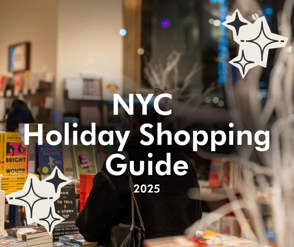 NYC Holiday Gift Guide: 25 Local Shops And Makers Across The Five Boroughs