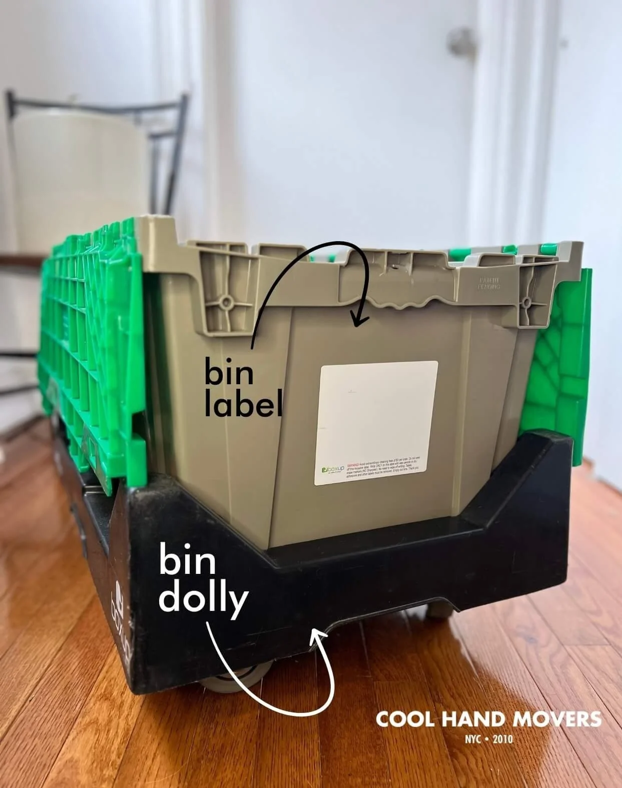 Where to buy moving boxes — Cool Hand Movers NYC