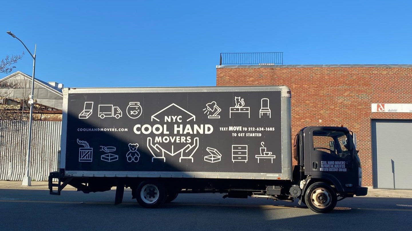 Rent Reusable Moving Bins — Cool Hand Movers NYC