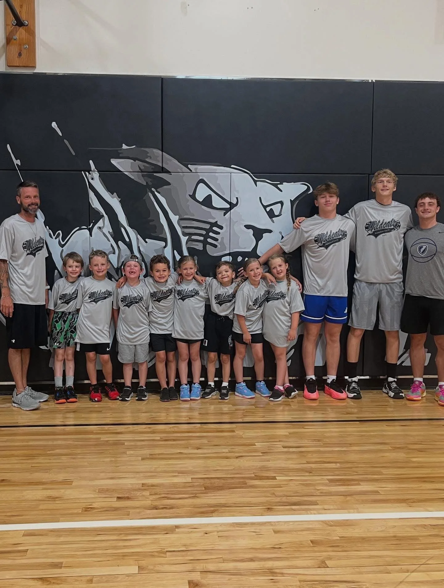 Wildcat Basketball Camp Registration