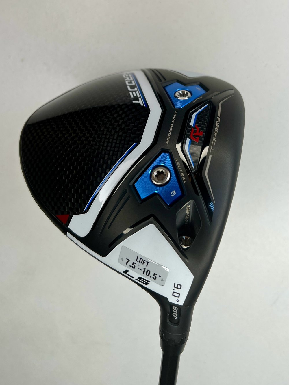 Cobra Aerojet LS Driver Review - The Hackers Paradise