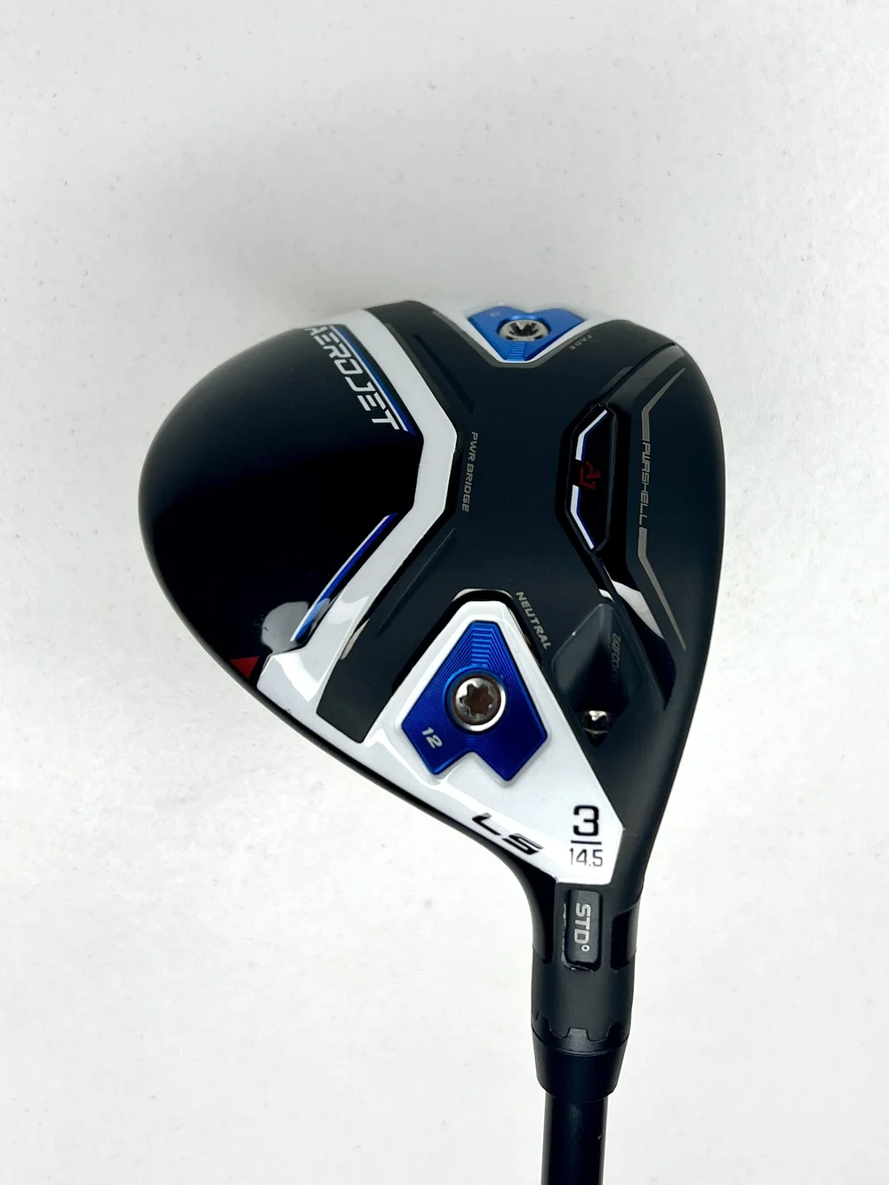 【美品】エアロジェット AEROJET LS 10.5° ヘッドのみ コブラ1W 中古】 コブラ エアロジェットLS ドライバー 1W 10.5度 ヘッド