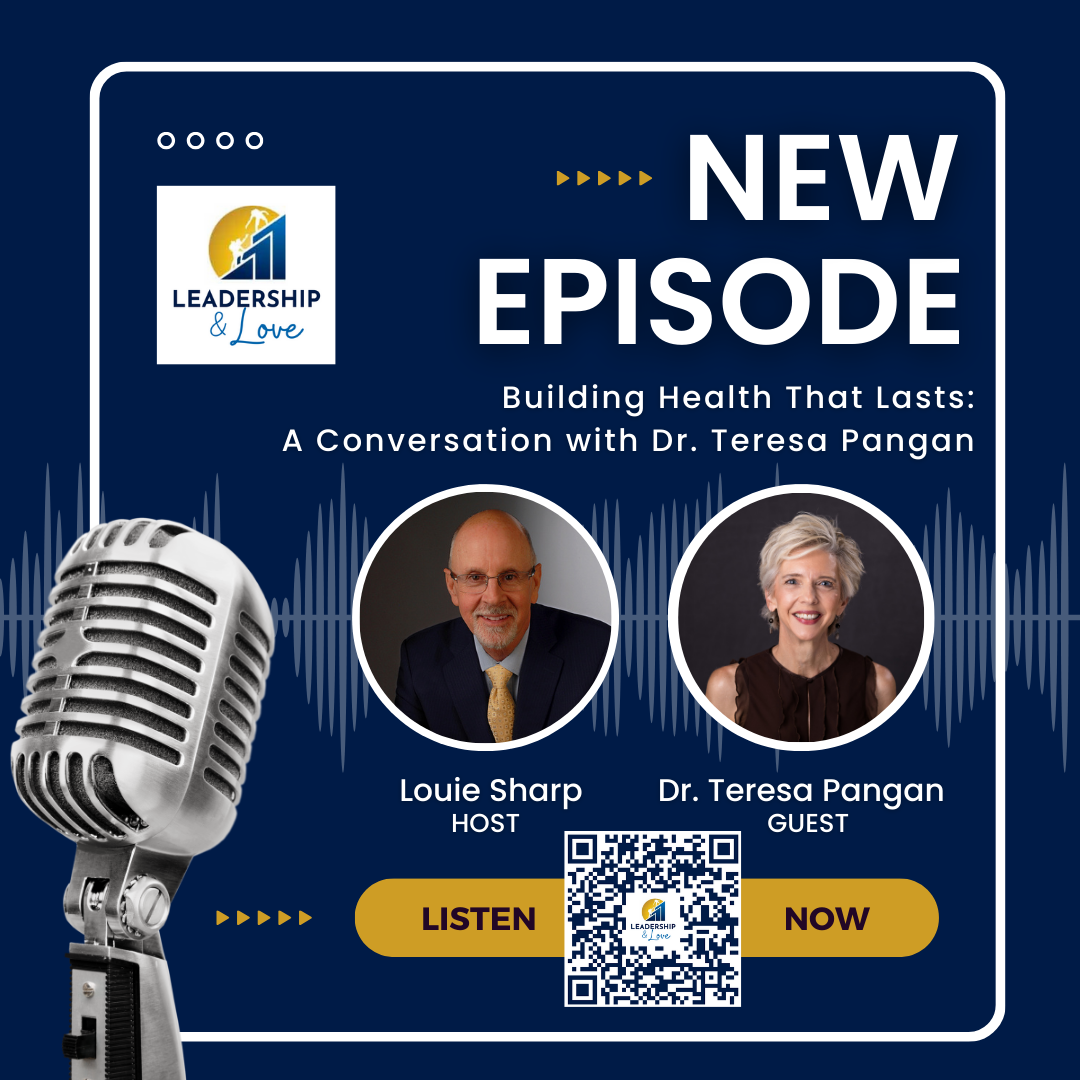 Podcast Episode 46: Building Health That Lasts