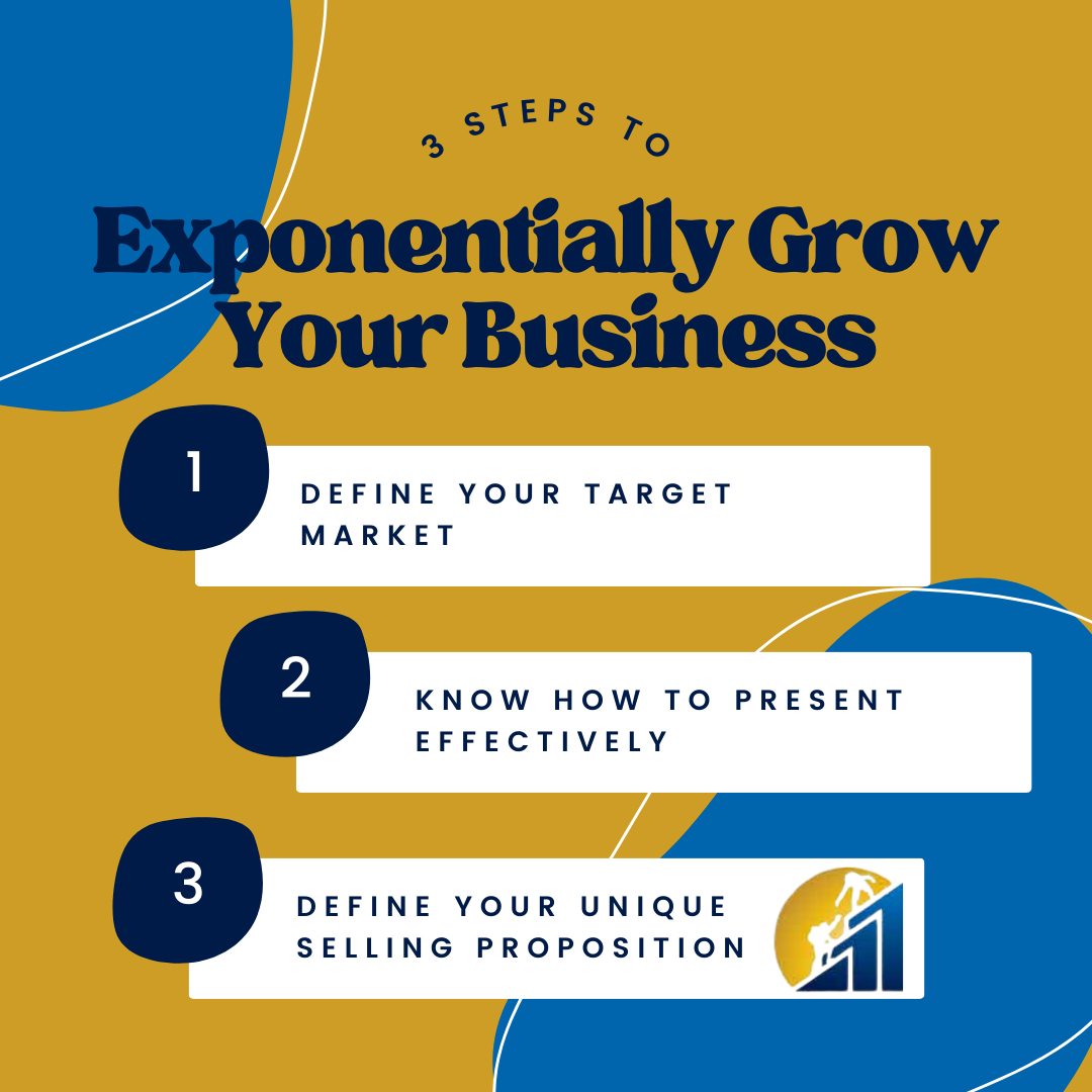 Grow Your Business Exponentially: How to Find Your Target Market and Ignite Your Core Genius