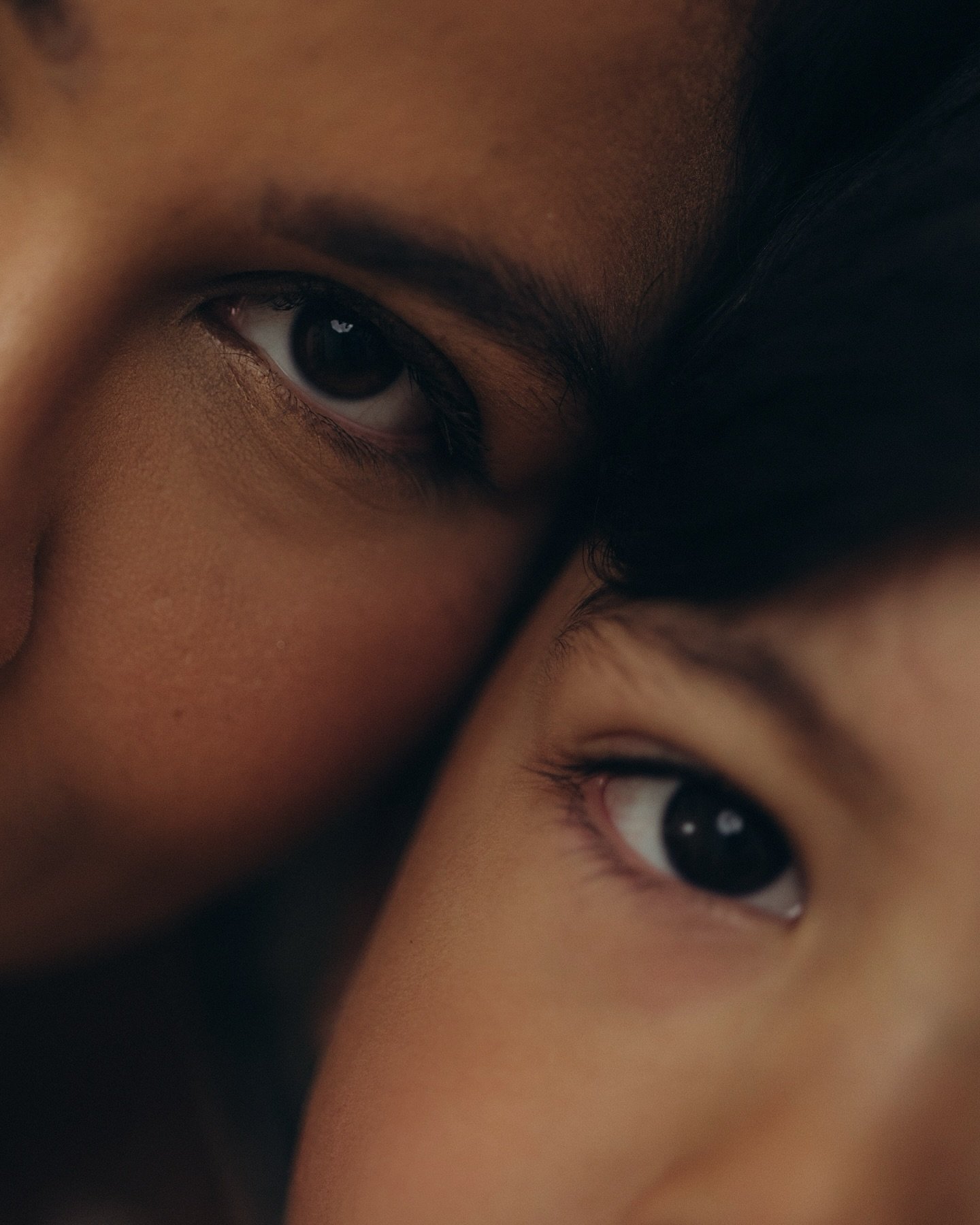 &ldquo;In a mother&rsquo;s eyes, there is shelter. In a child&rsquo;s eyes, there is promise. And in the eyes of a family, there is eternity.&rdquo;
Mom &amp; me