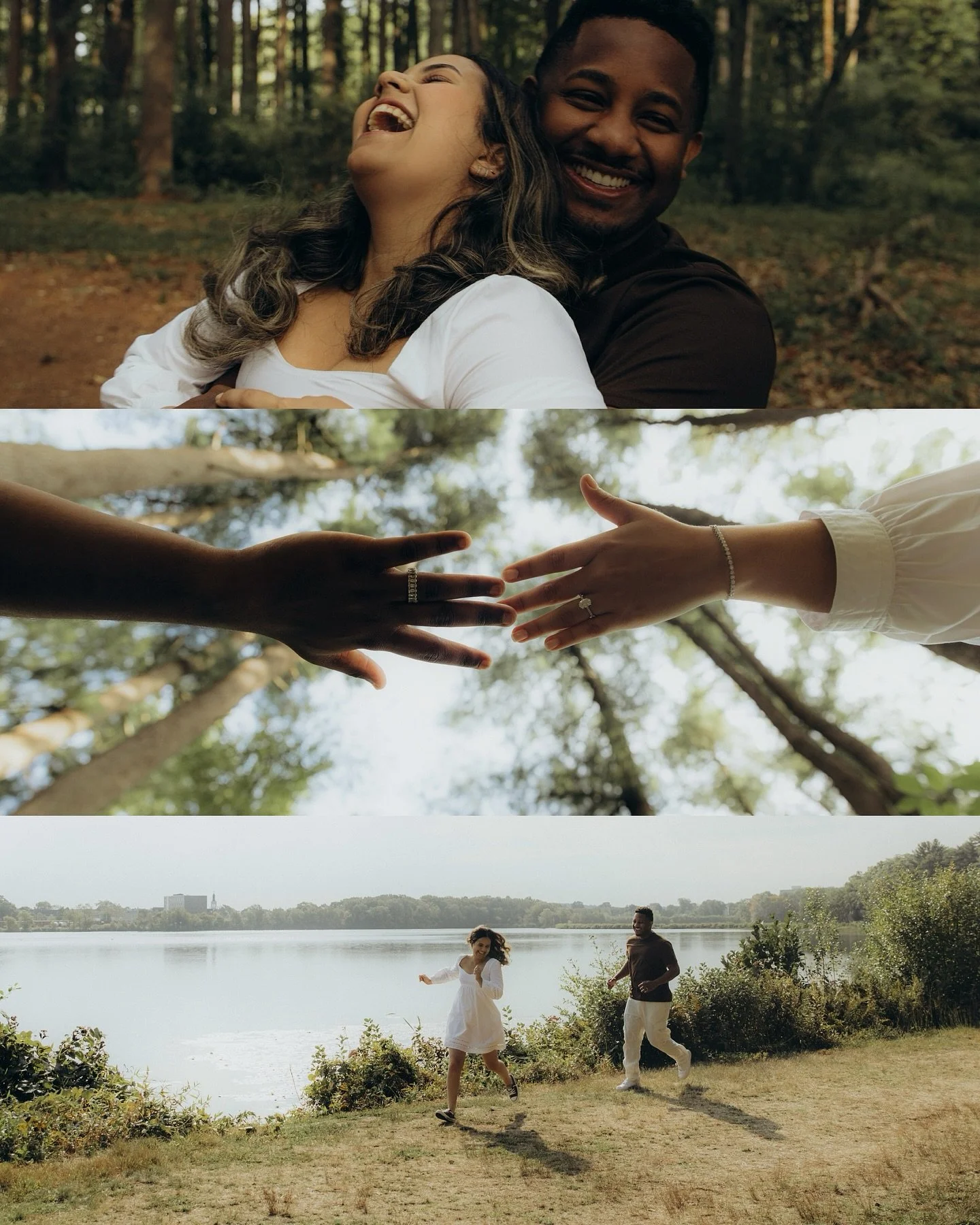 This is our love
💕 
Enchanted duet photoshoot