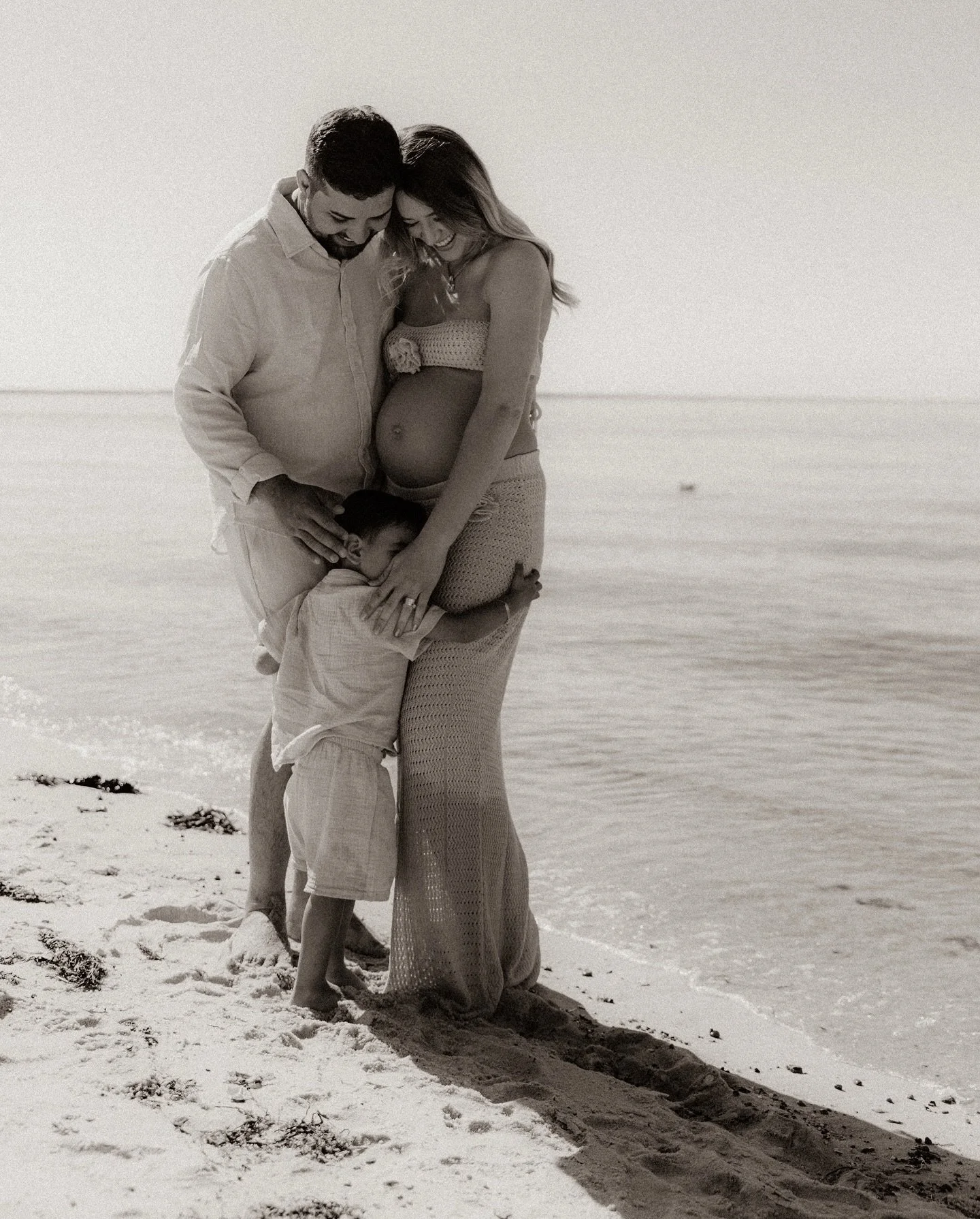 &ldquo;The blessing is blooming within me.&rdquo;
🌊🐬🩵🐚
Mini beach session