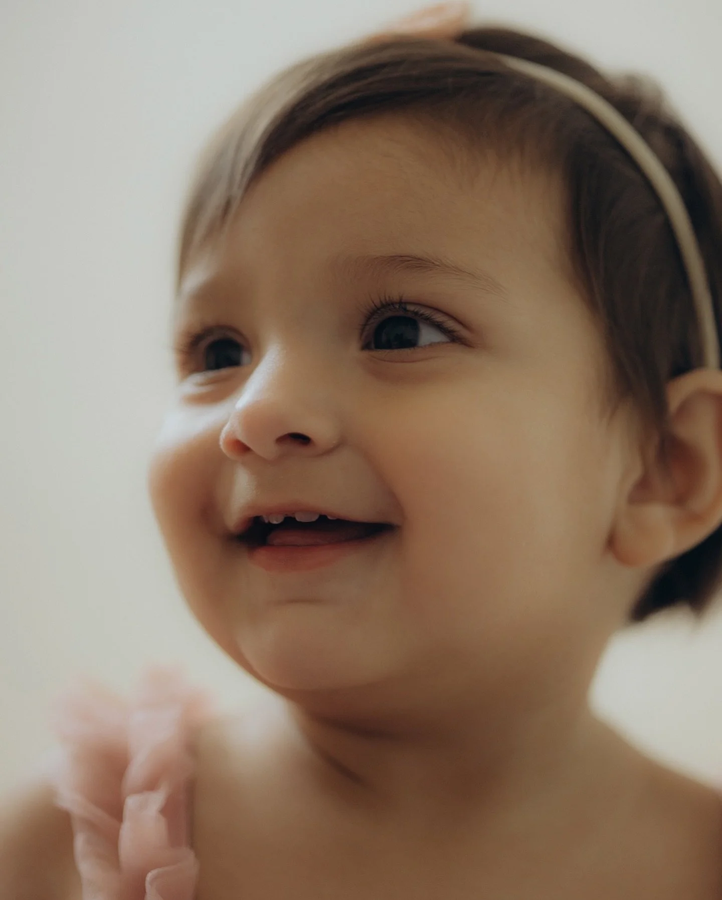 Olivia turned one 1️⃣💕🌸✨
smash cake &amp; fam