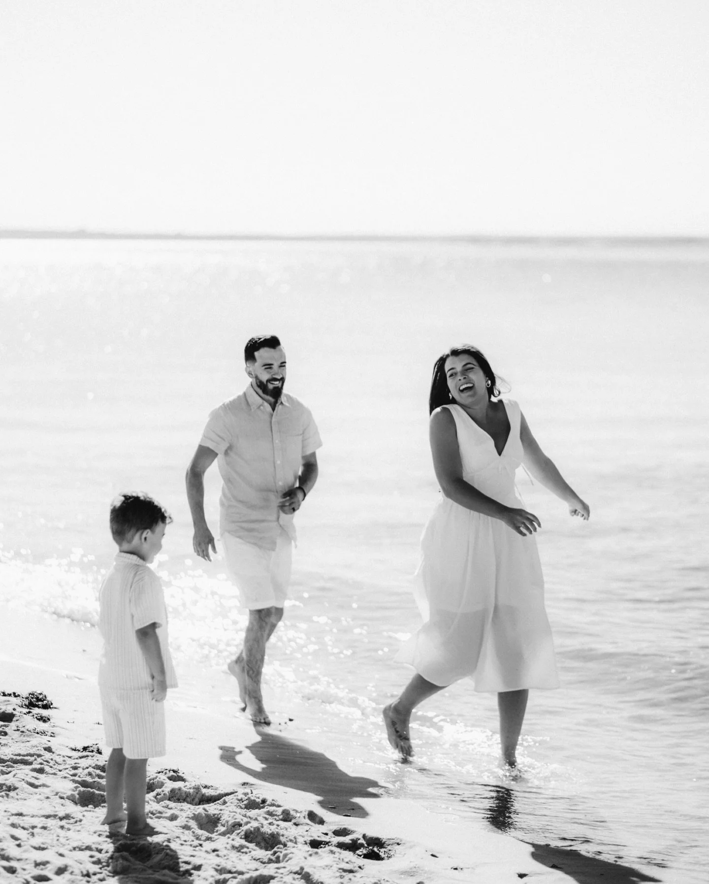 &ldquo;still have beach minis to share, this beautiful fam gave me all love.&rdquo;
 🌊 🪼🐋🩵
Beach minis