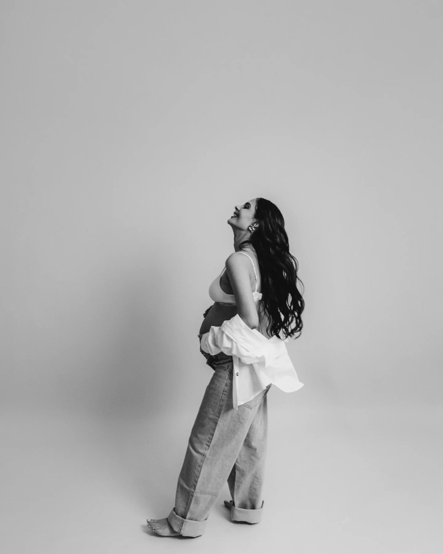 Maternity session brightening 💫🩵🥹🤍