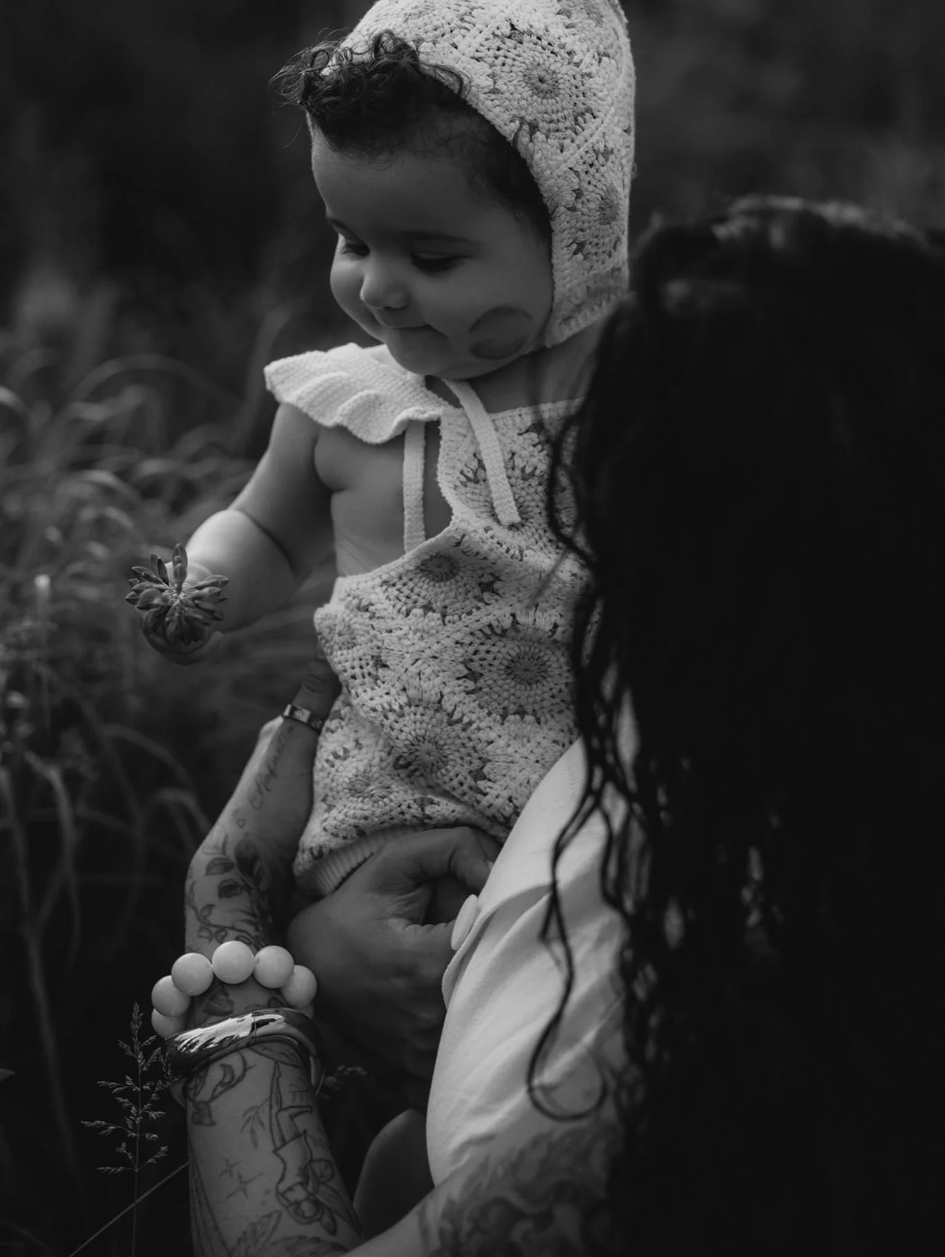 One year of Rafa, one beautiful year with her mom🤎✨ A love that grows stronger with every little moment.

One photoshoot 
#babygırl #oneyear #babygrowth #momandme
