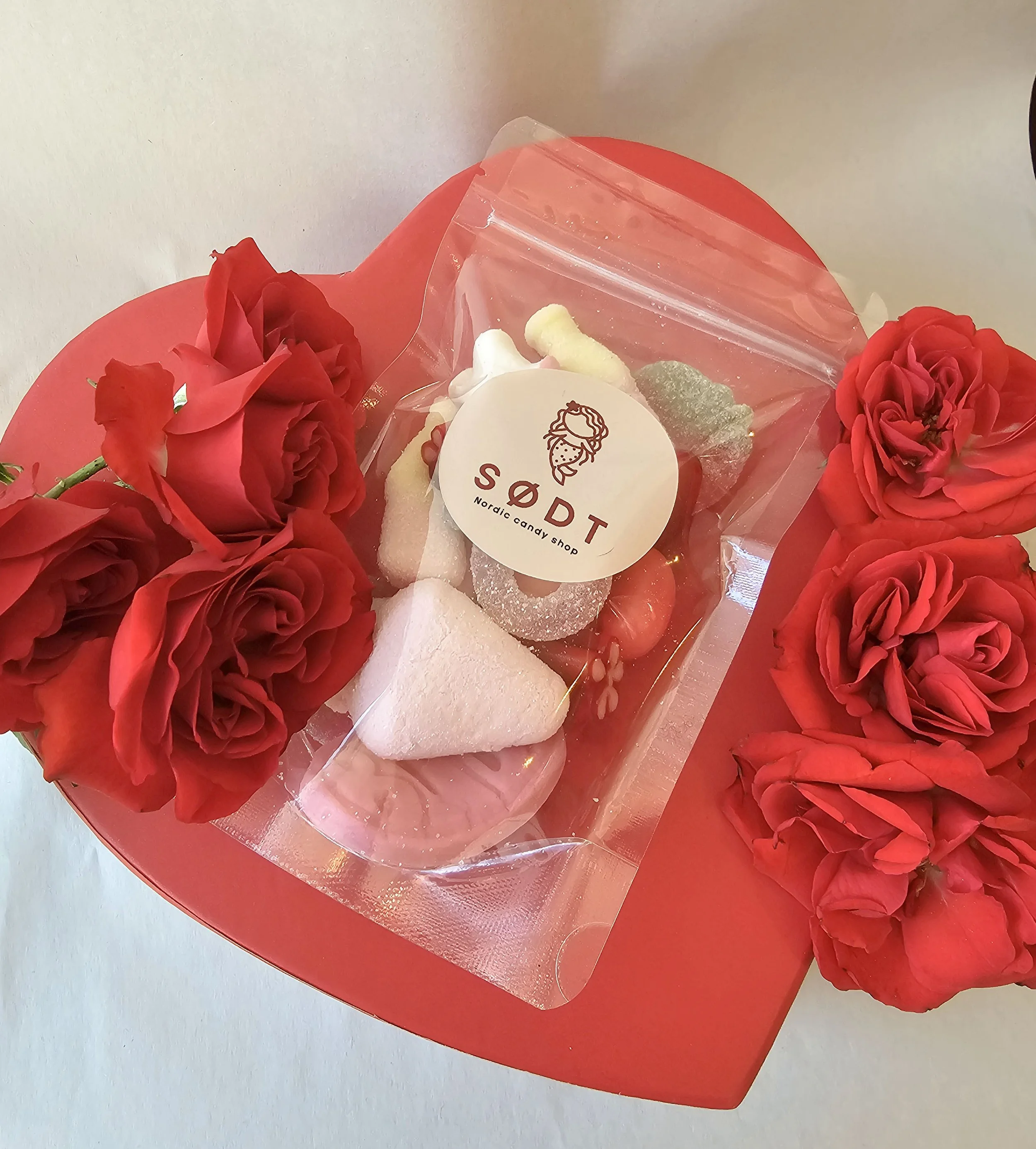Valentine's Day Candy from Sodt