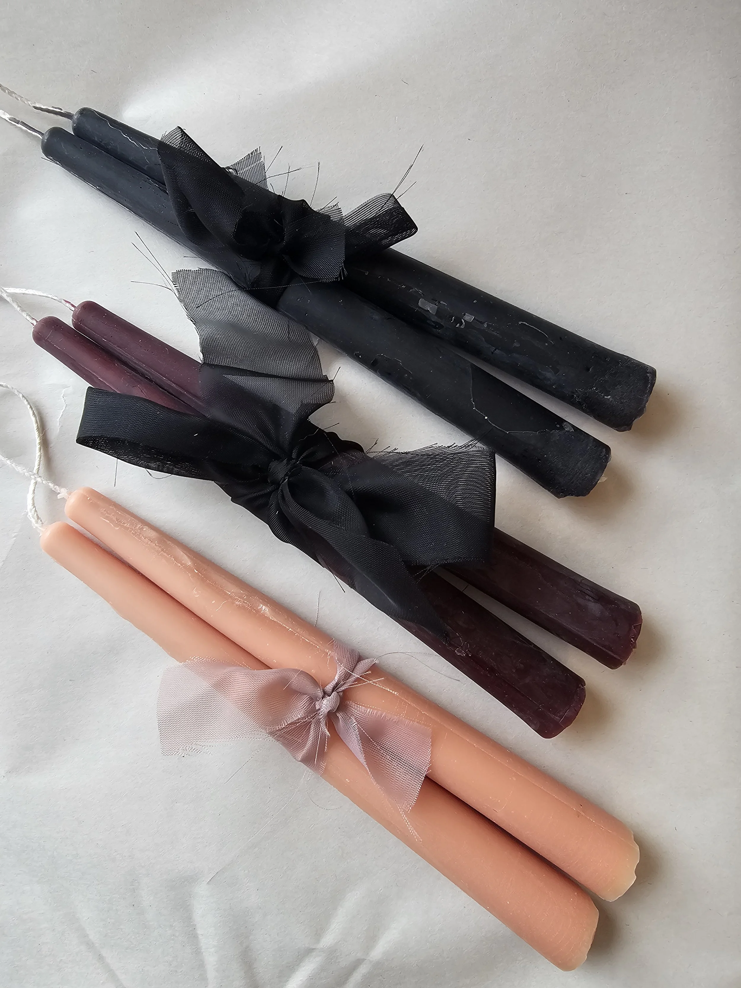 Taper Candles
