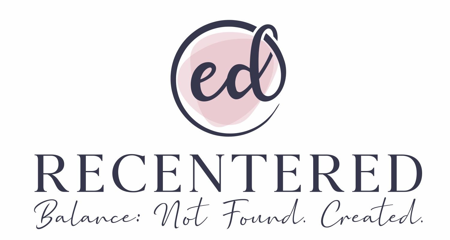 RECENTERED COACHING &amp; CONSULTING