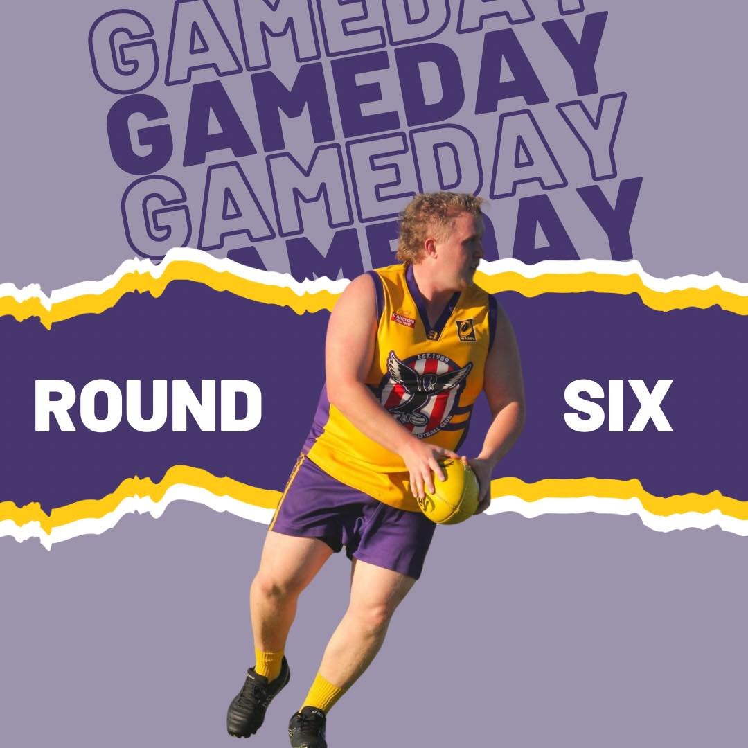 Ready for Round 6.

Good luck to all teams!
🏉 11:00am - Colts
🏉 12:55pm - C3 Ressies
🏉 2:50pm - C3 League
📍Lightning Park

🏉 1:00pm - Thirds
📍 Rhonda Scarrott Oval 

🏉 9:45am - A Ressies Women
🏉 11:30am - A League Women 
📍 UWA Sports Park

?