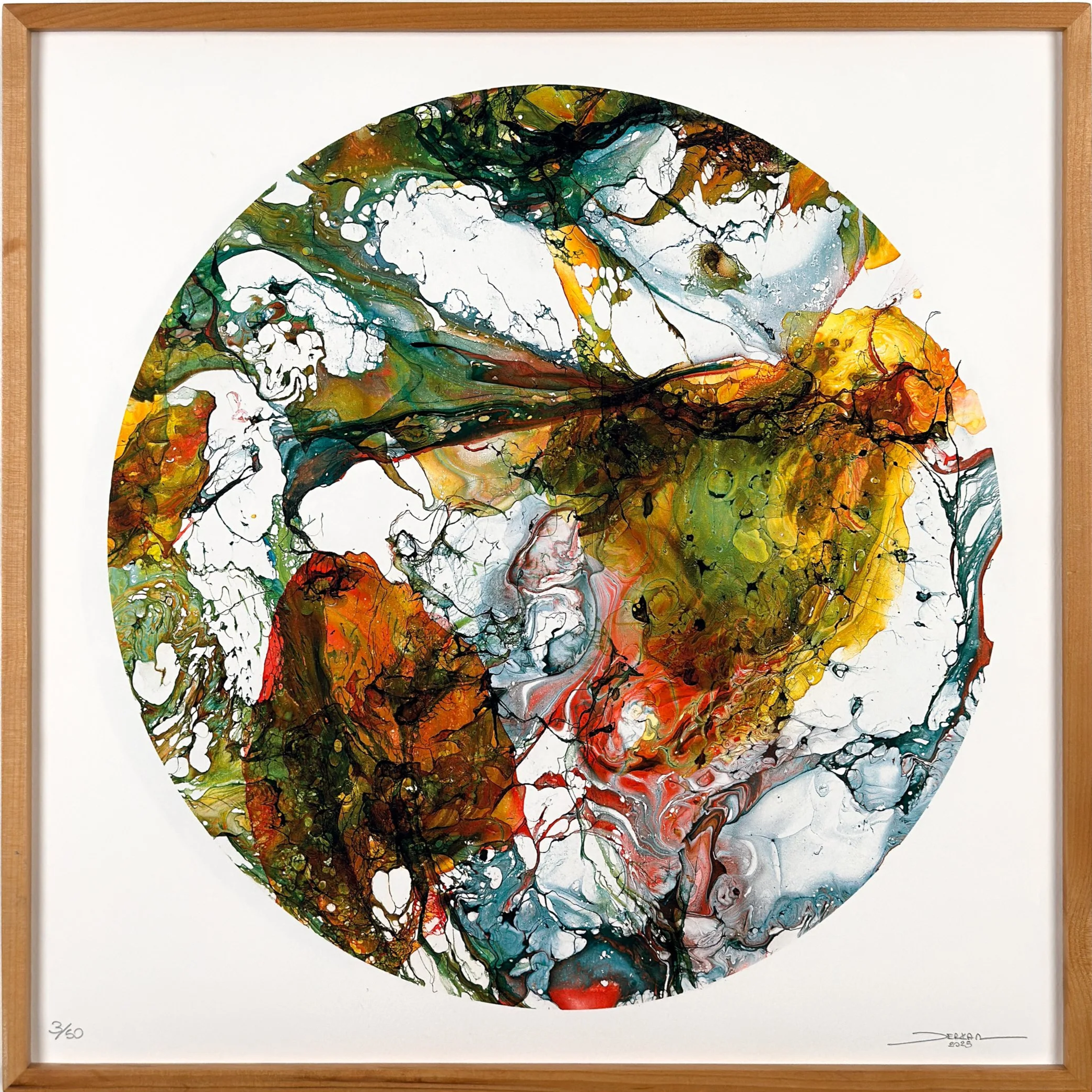 Untitled Planet No. 33 — Limited Edition Print