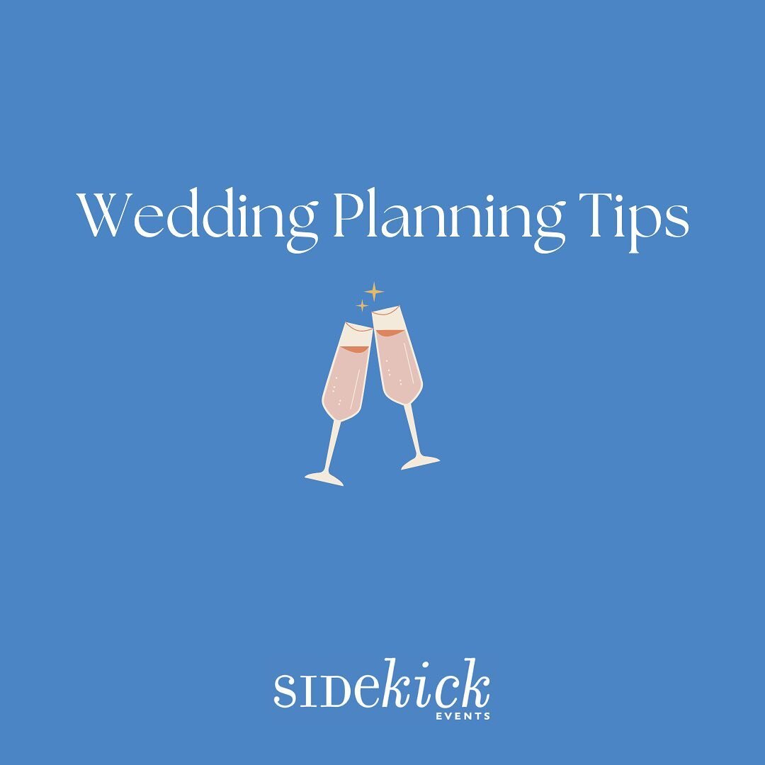 Sharing some advice from the pros on this #WeddingTipTuesday 📝

#weddingtips #weddingadvice #weddingplanning #weddinginspo #eventplanning #nyceventplanning #eventadvice #weddingdecisions