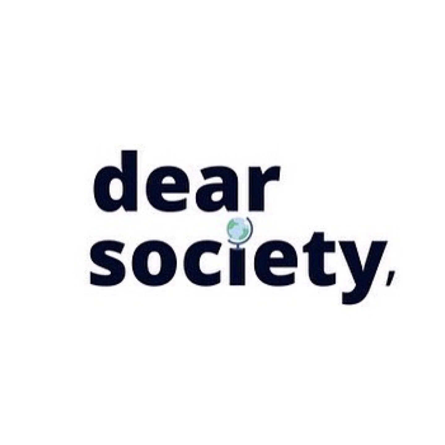 Our logo encapsulates the scope of the organization. The globe on top of the &ldquo;I&rdquo; speaks to the global impact that we wish to have. The comma at the end is meant to demonstrate that there is more to come, and that most of society&rsquo;s c