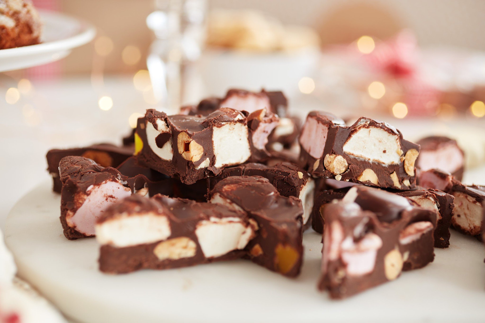 Christmas sparkles, chocolate and just the right blend of yummy ingredients. The anticipation of the Christmas season is warming up here with @angeldeliverynz photoshoots. It apparently isn't too soon to play Christmas carols during the shoot either!