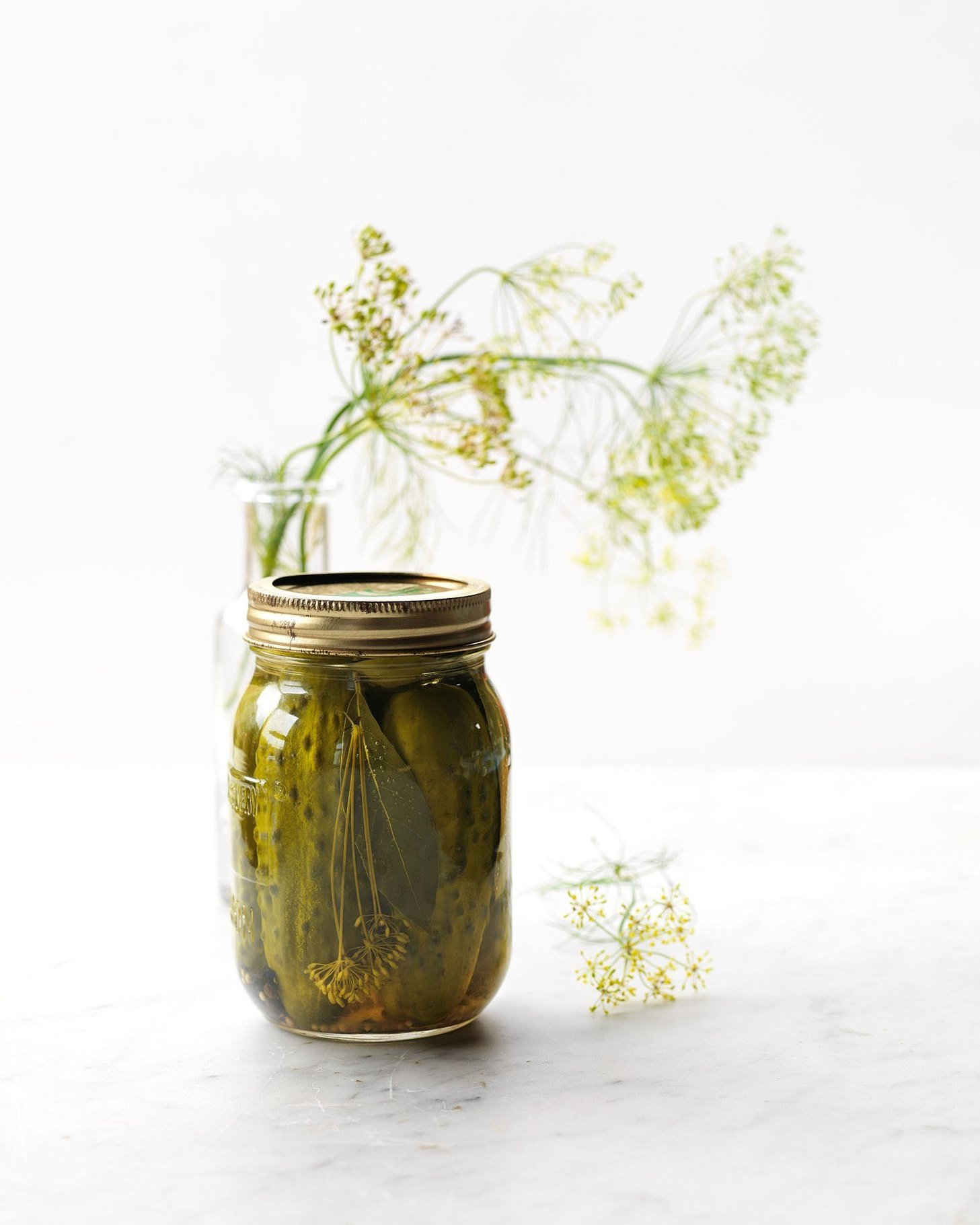 Thought you might like a restful photo to calm your busy mind if today feels like you are walking through mud wearing inappropriate shoes. #tuesdays 

#dillpickles from Rowan Bishop's Relish @batemanbooks
