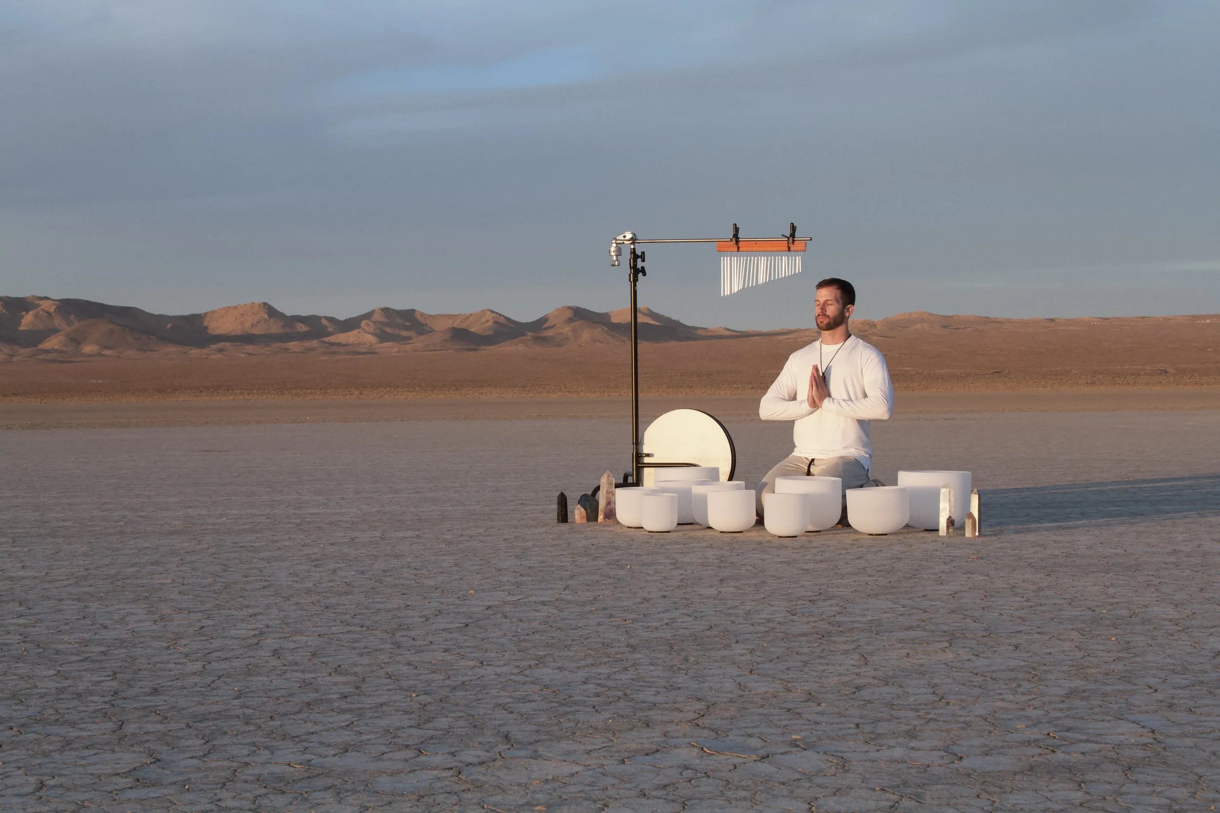 TEA TIME • SOUND BATH