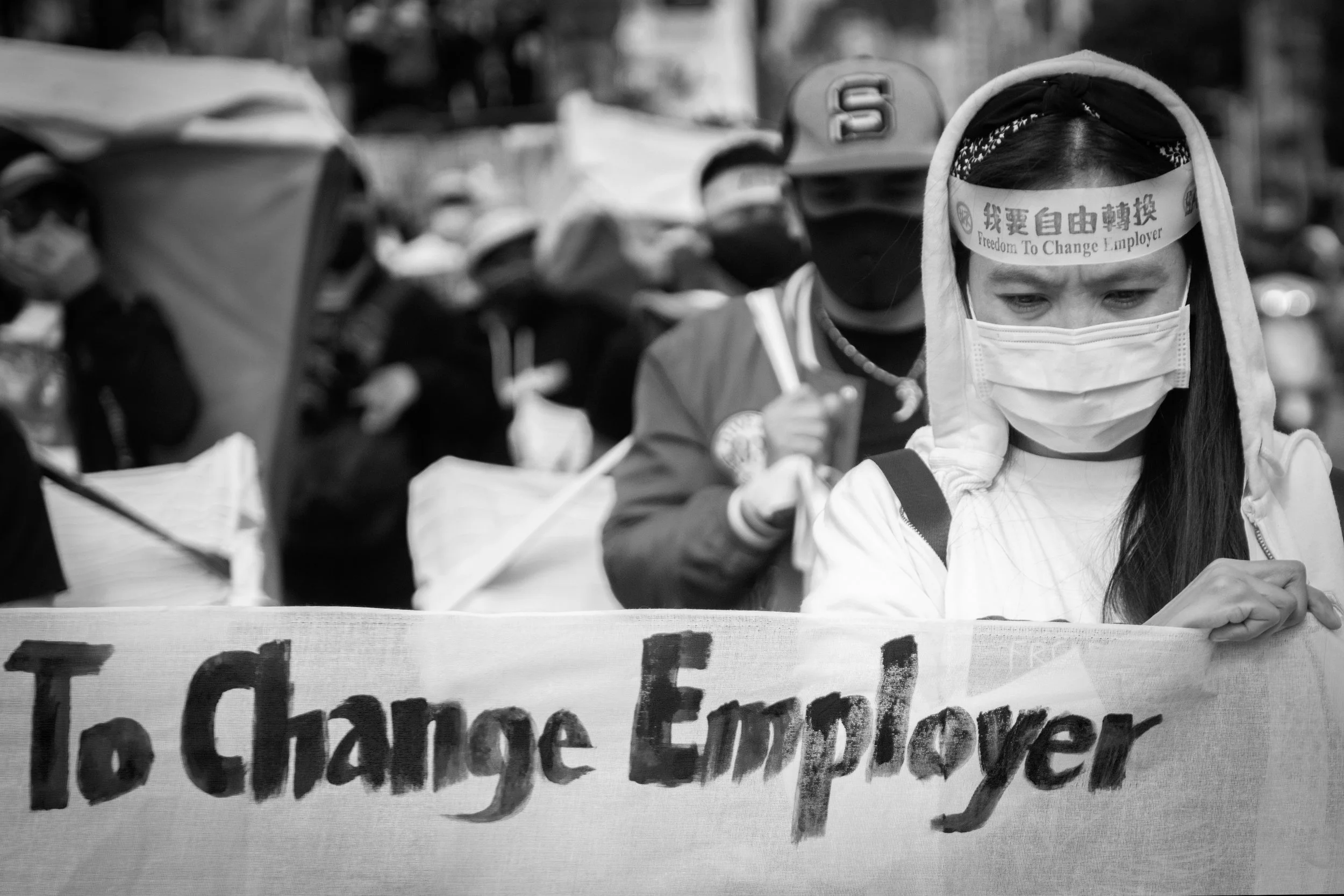 Taiwan Blue collars — Jimmy Beunardeau Photographer