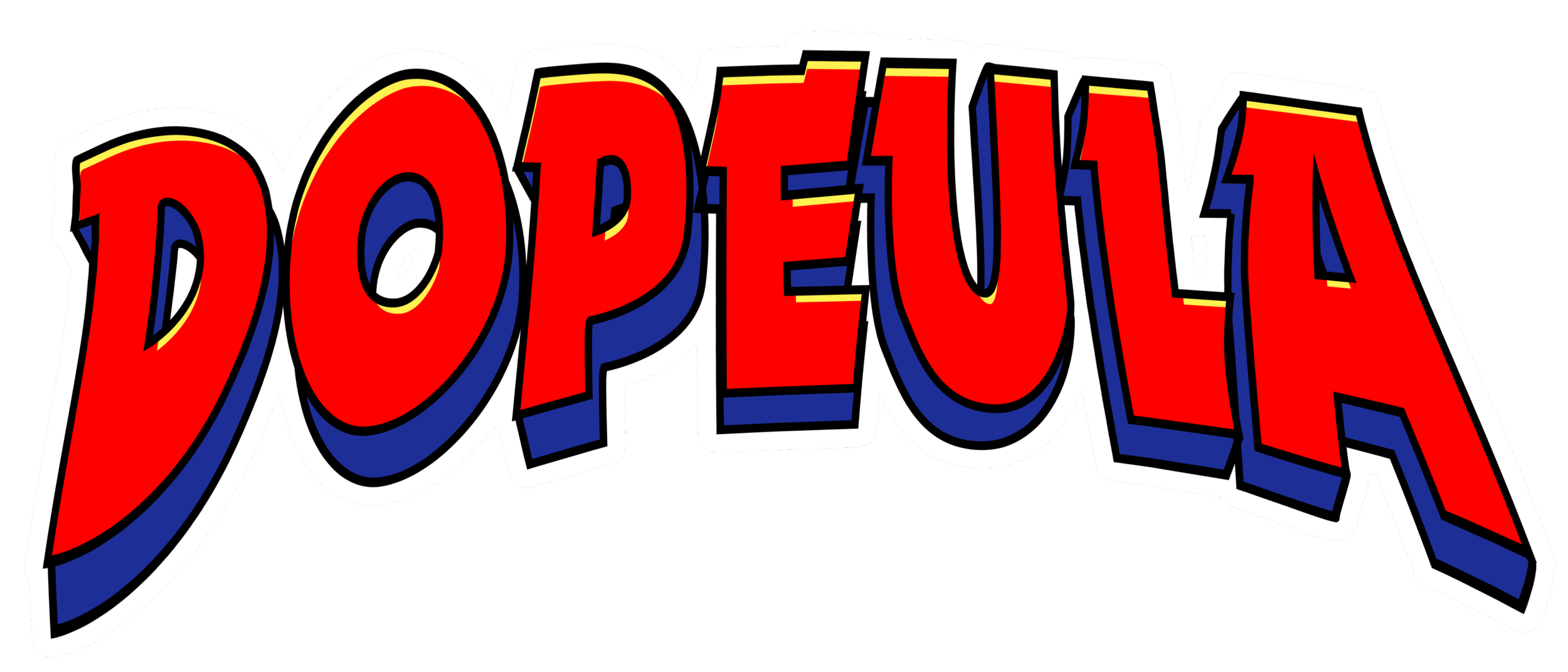 Dopeula logo