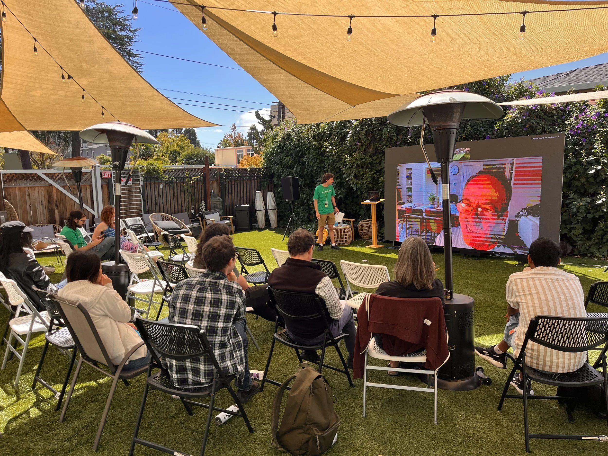 A special guest, Will Shortz, editor of New York Times Crossword, in our speaker series