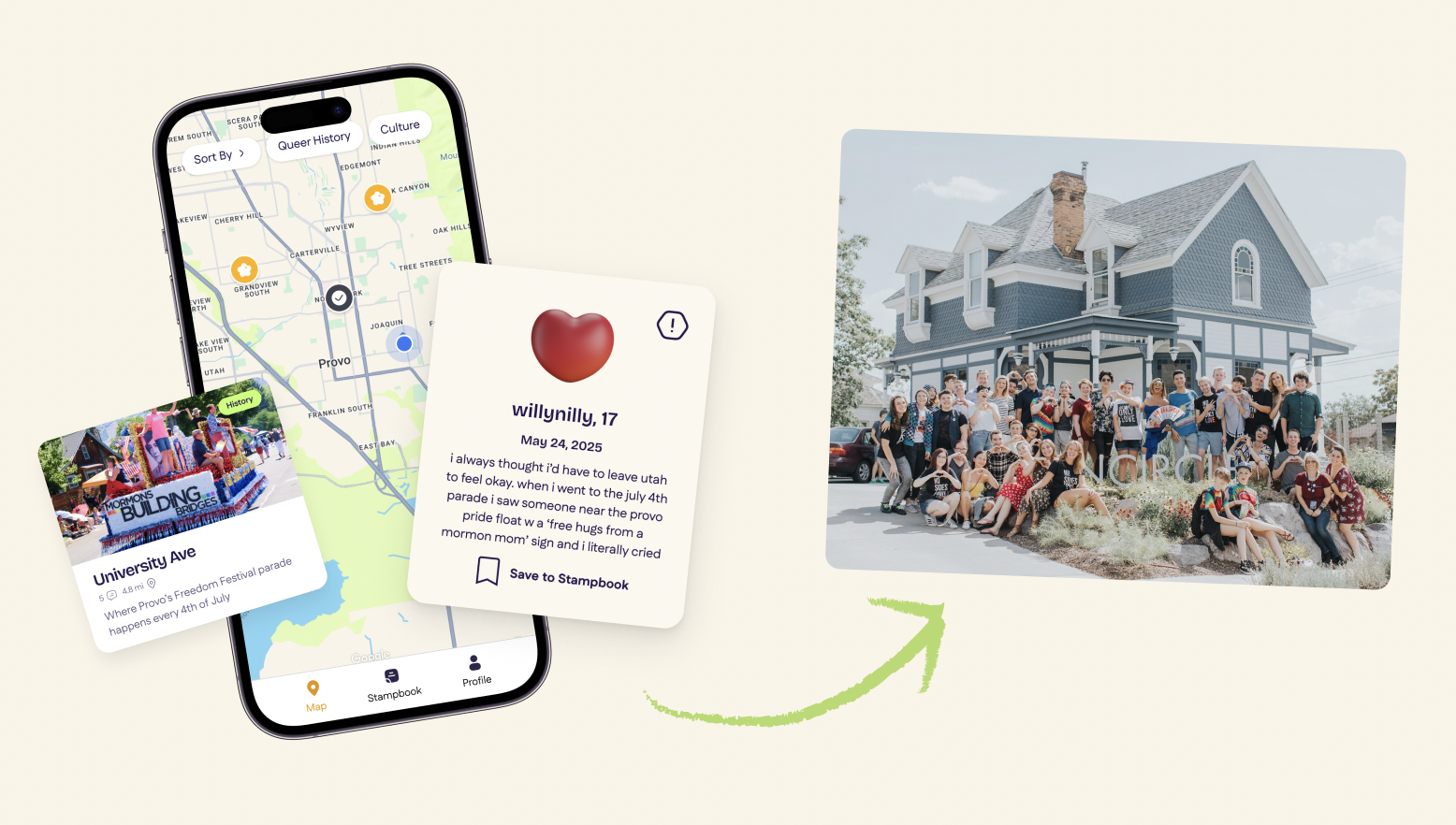 Encircle - Partnership