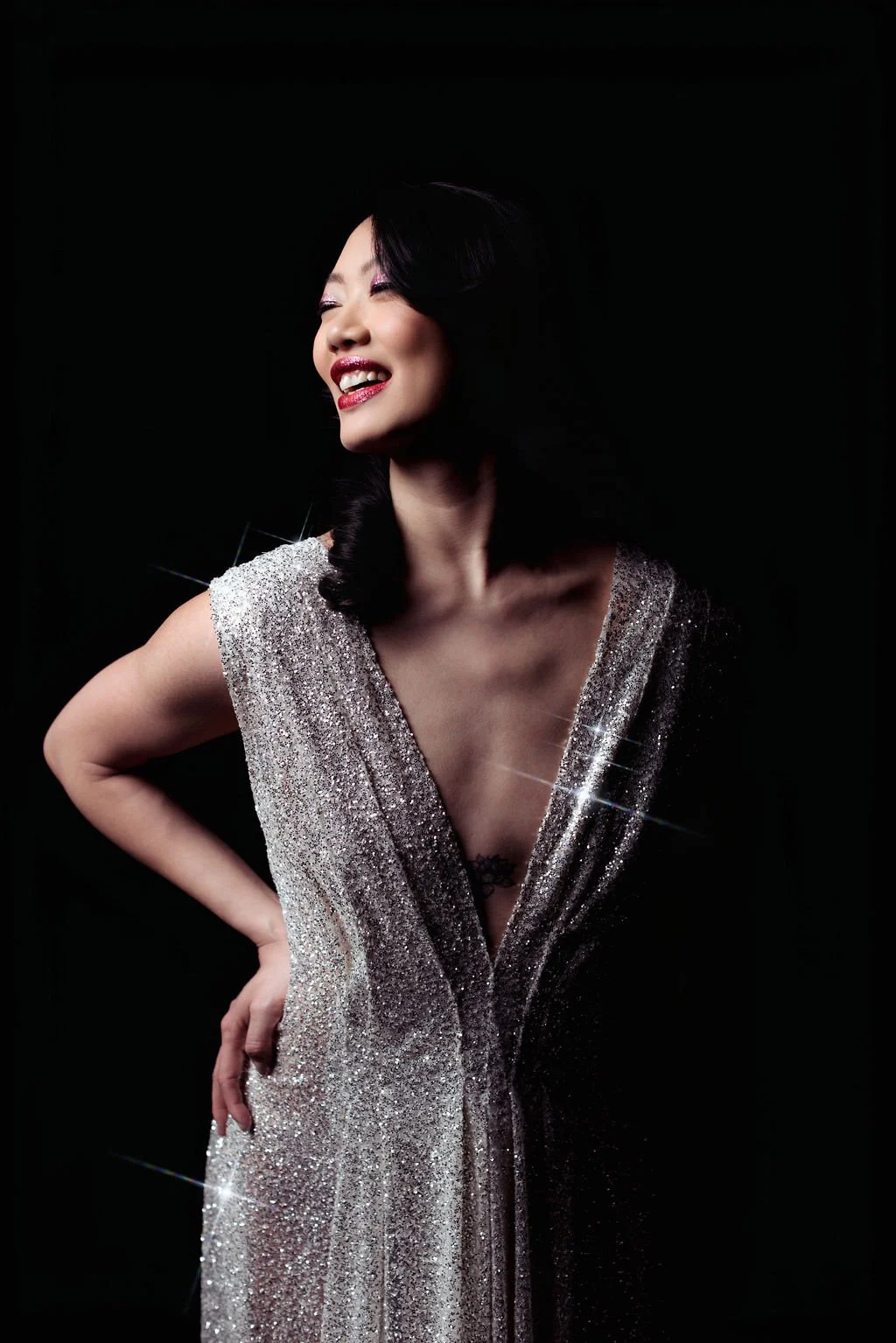 sparkle gown sylvie smile.jpg