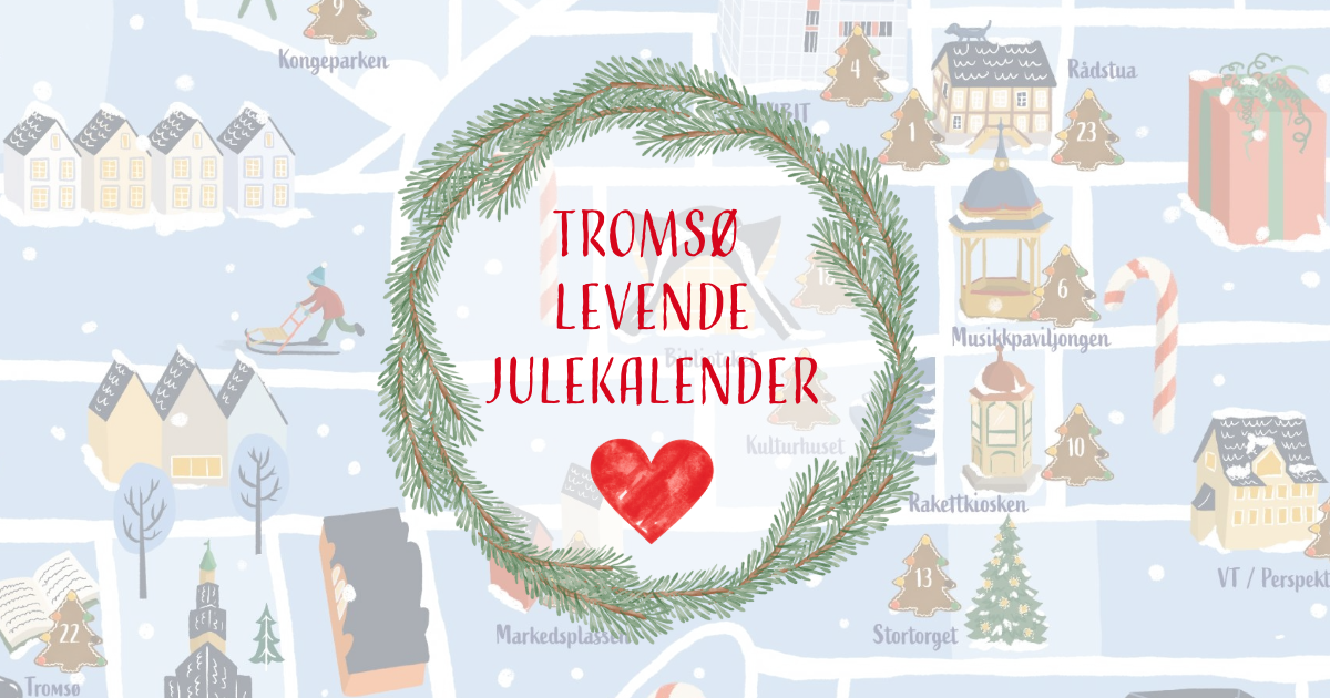 Tromsø levende julekalender