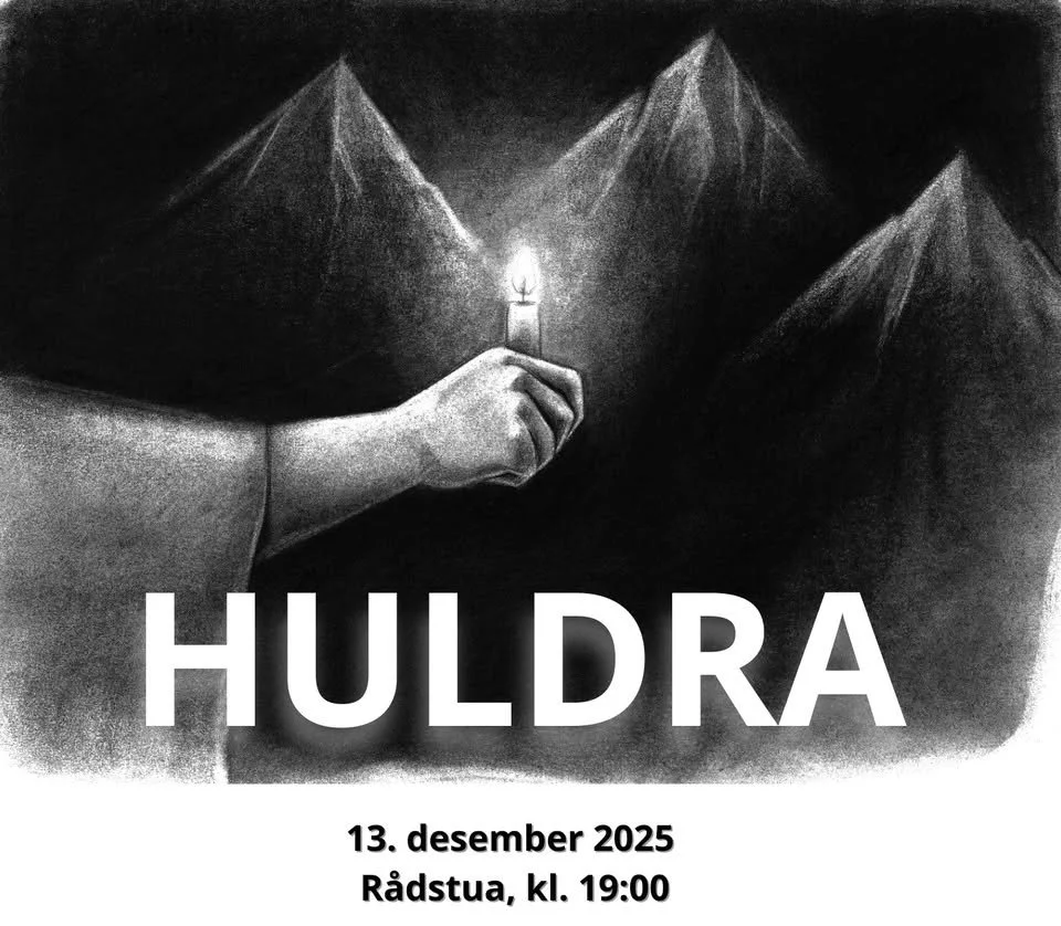 HULDRA - PREMIEREFORESTILLING 