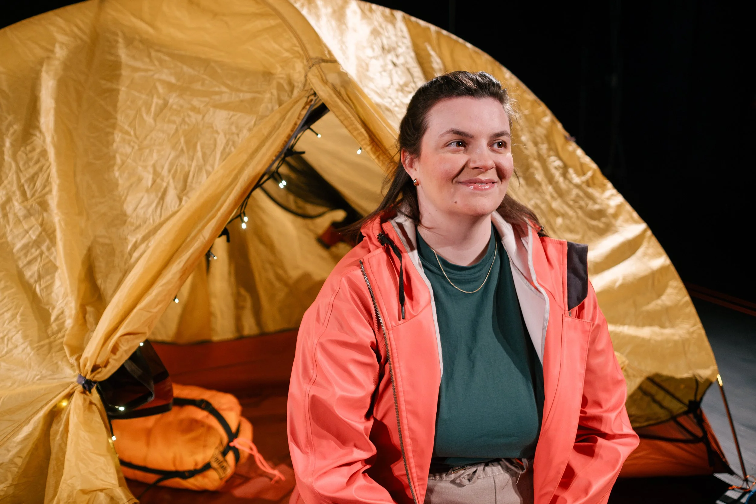 Rimfrost Produksjoner presenterer: Å leve videre av Nina Wester