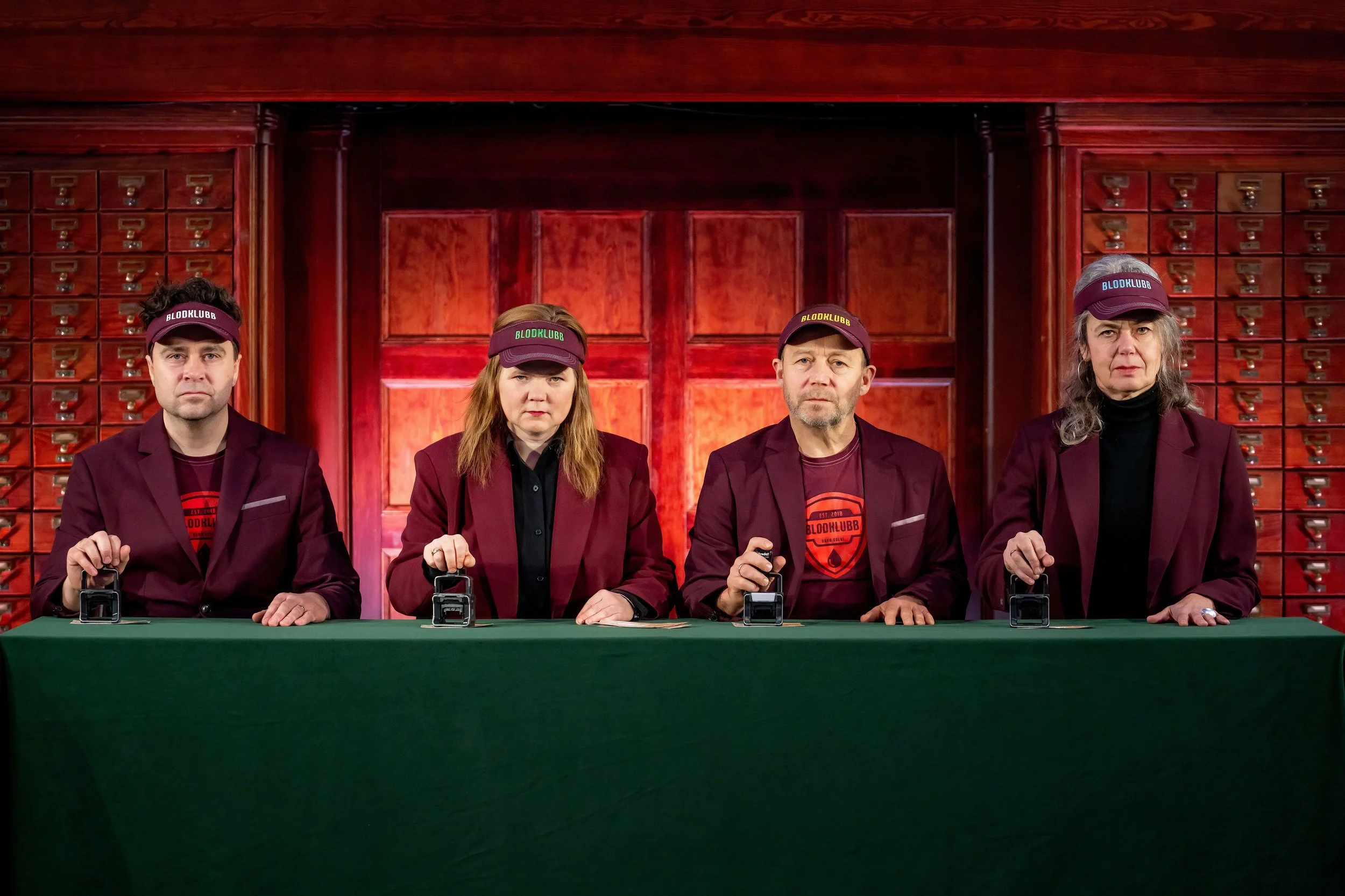 Blodspor// Varralouttat&nbsp;