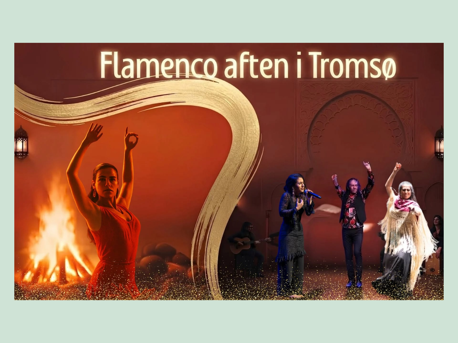 Flamenco Aften i Tromsø
