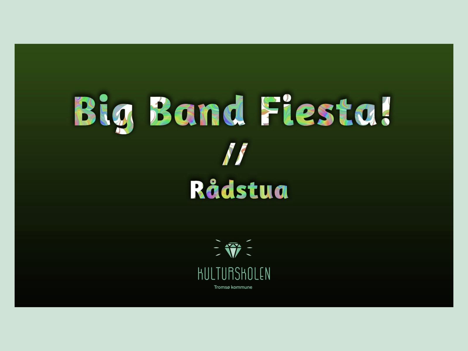 Big Bang Fiesta!