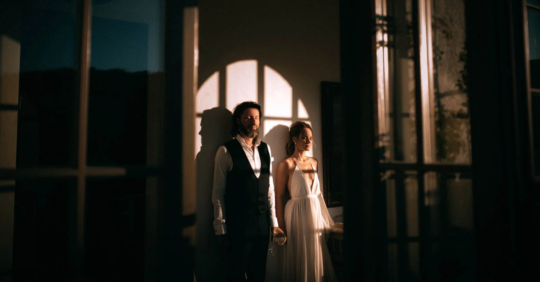 LUXURY COUNTRYSIDE WEDDING IN WIEGEROVA VILA