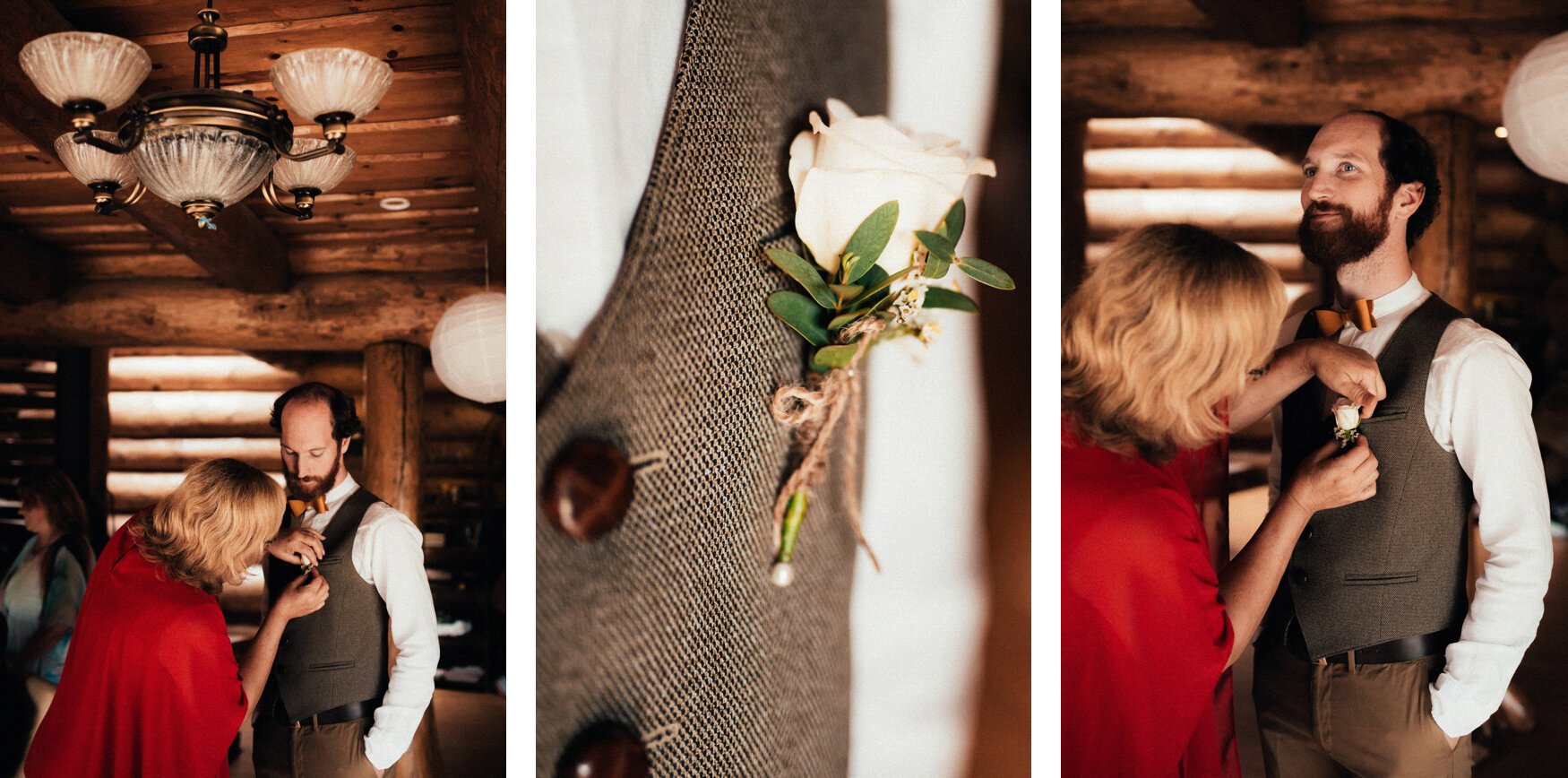 1 DIY rustic bohemian hipster wedding in the mountains 024.jpg