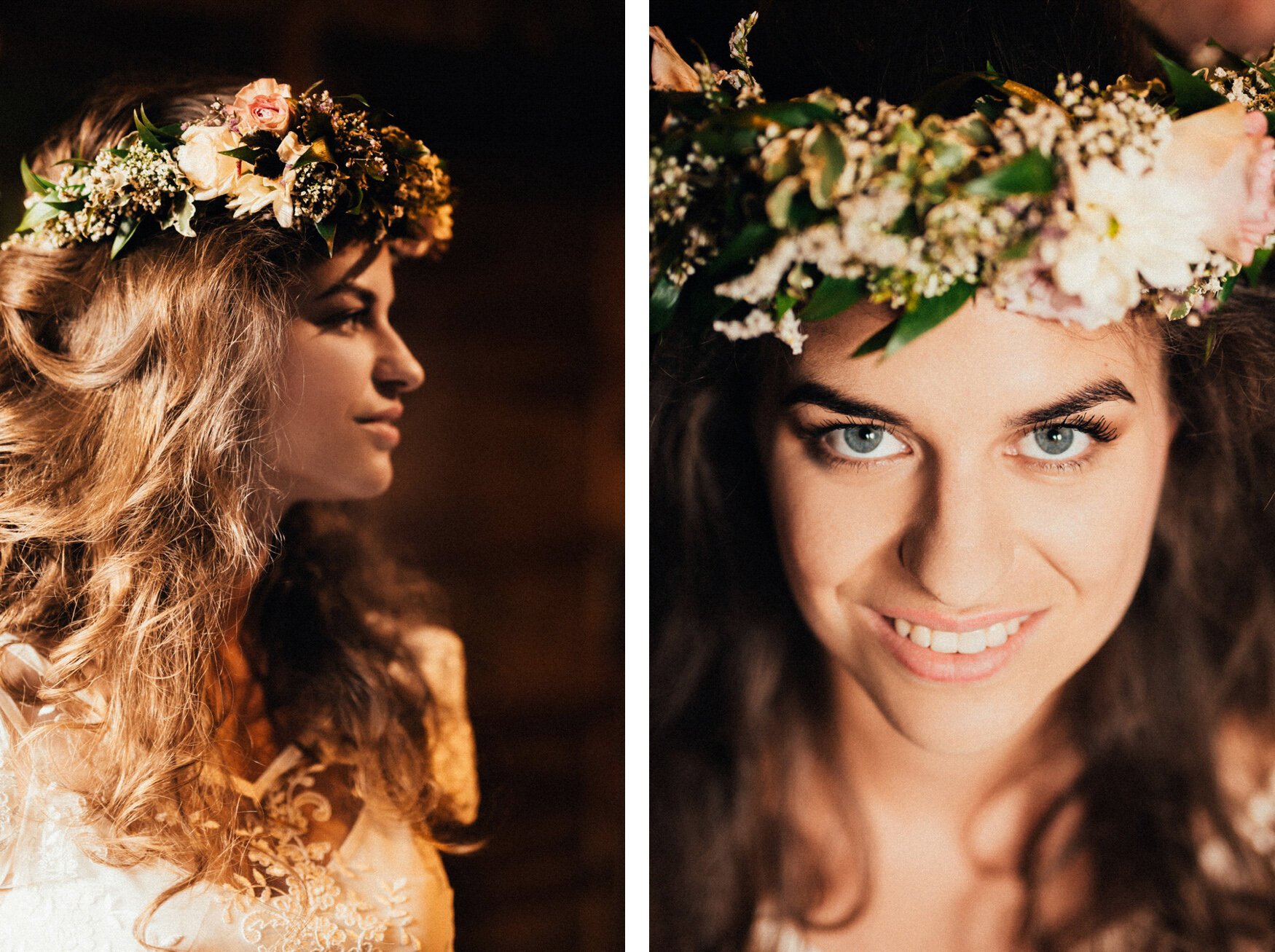 1 DIY rustic bohemian hipster wedding in the mountains 035.jpg