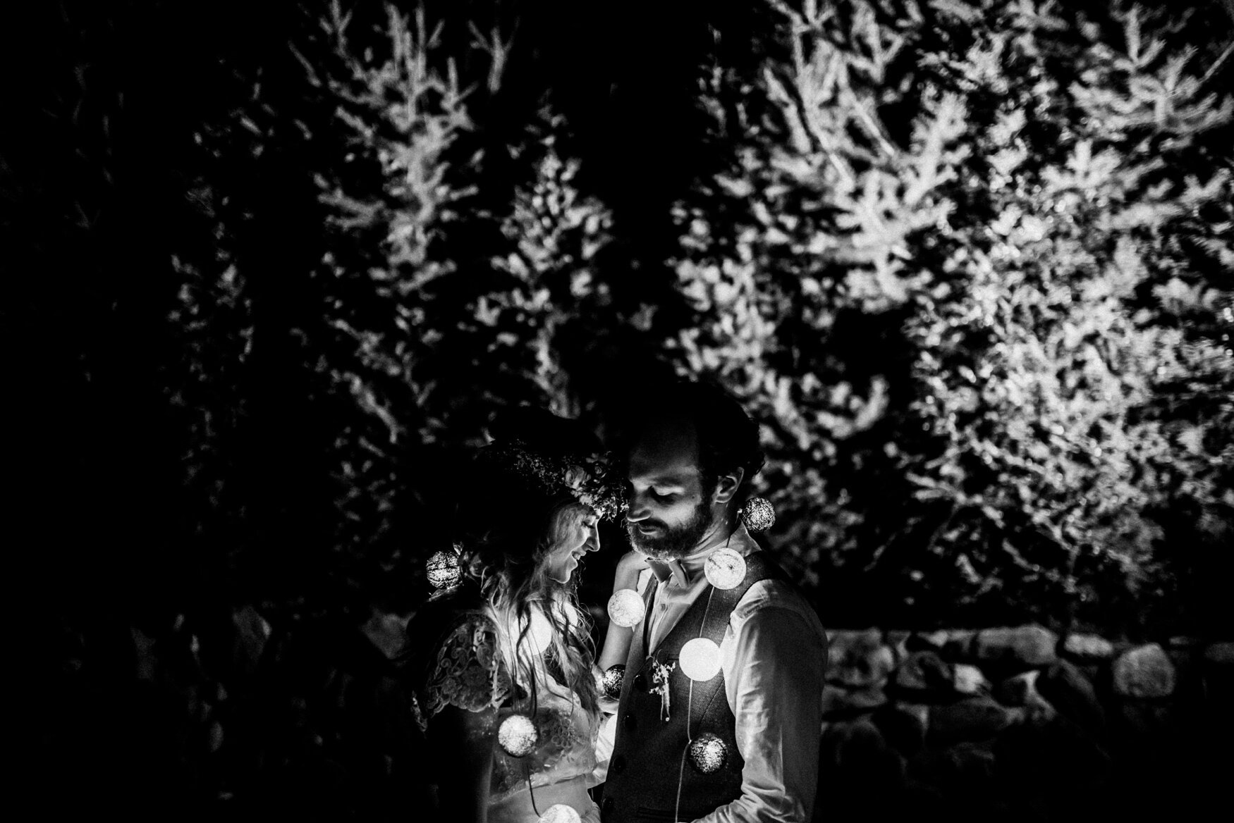 2 DIY bohemian hipster wedding in the forest 055.jpg