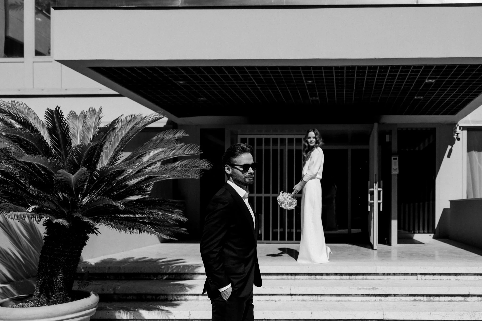 SECRET ITALIAN EMBASSY ELOPEMENT