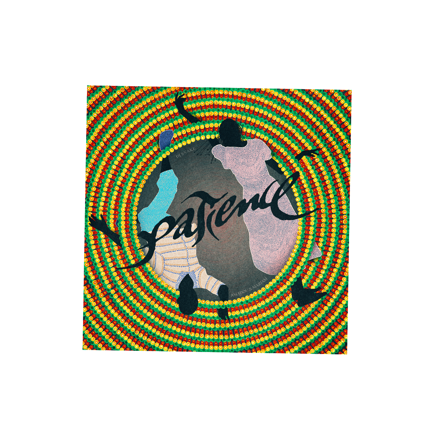 DJ SNAKE - PATIENCE (WITH AMADOU & MARIAM)